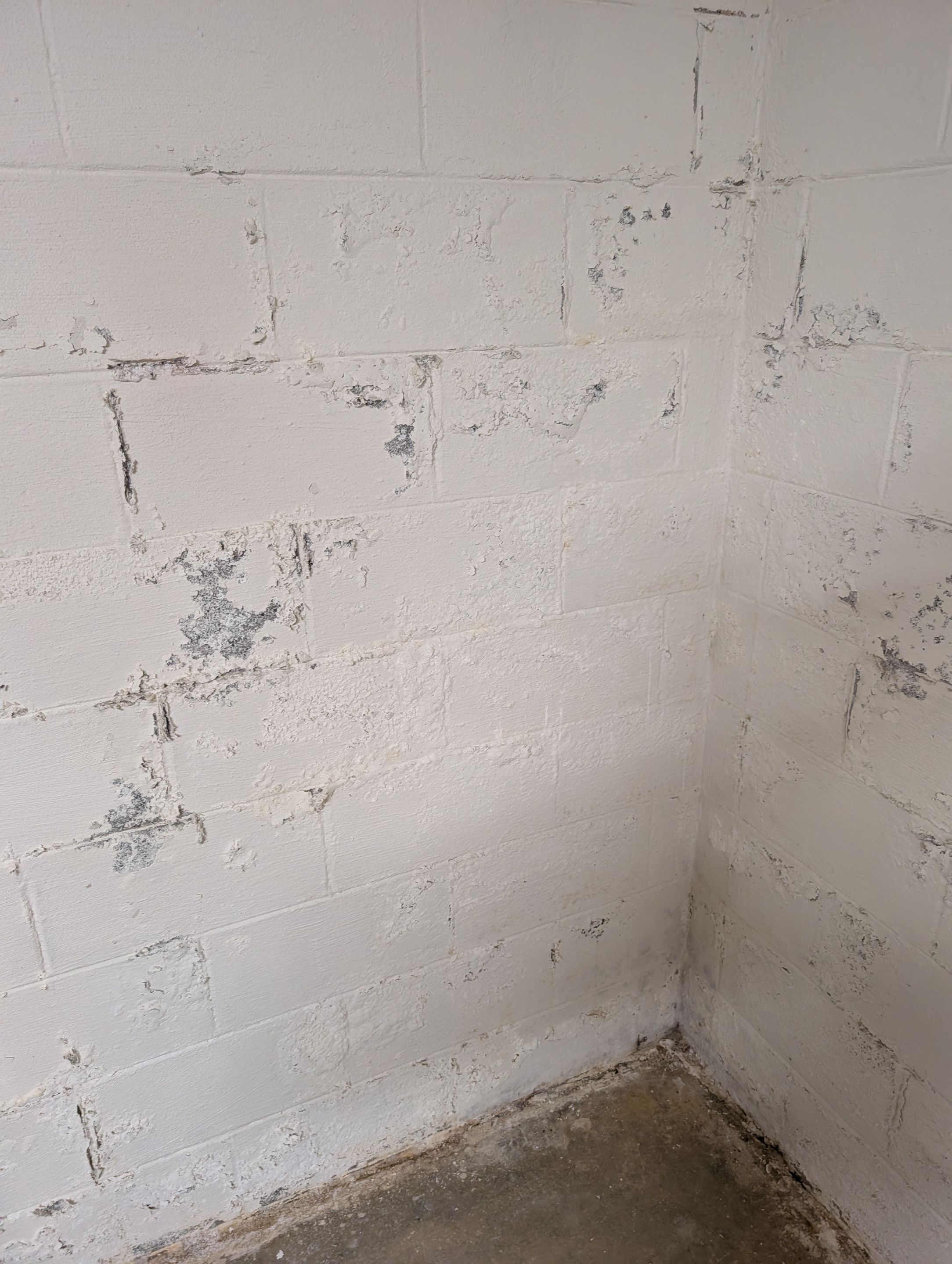 Job-site photo 5: Basement Waterproofing in Etowah, NC