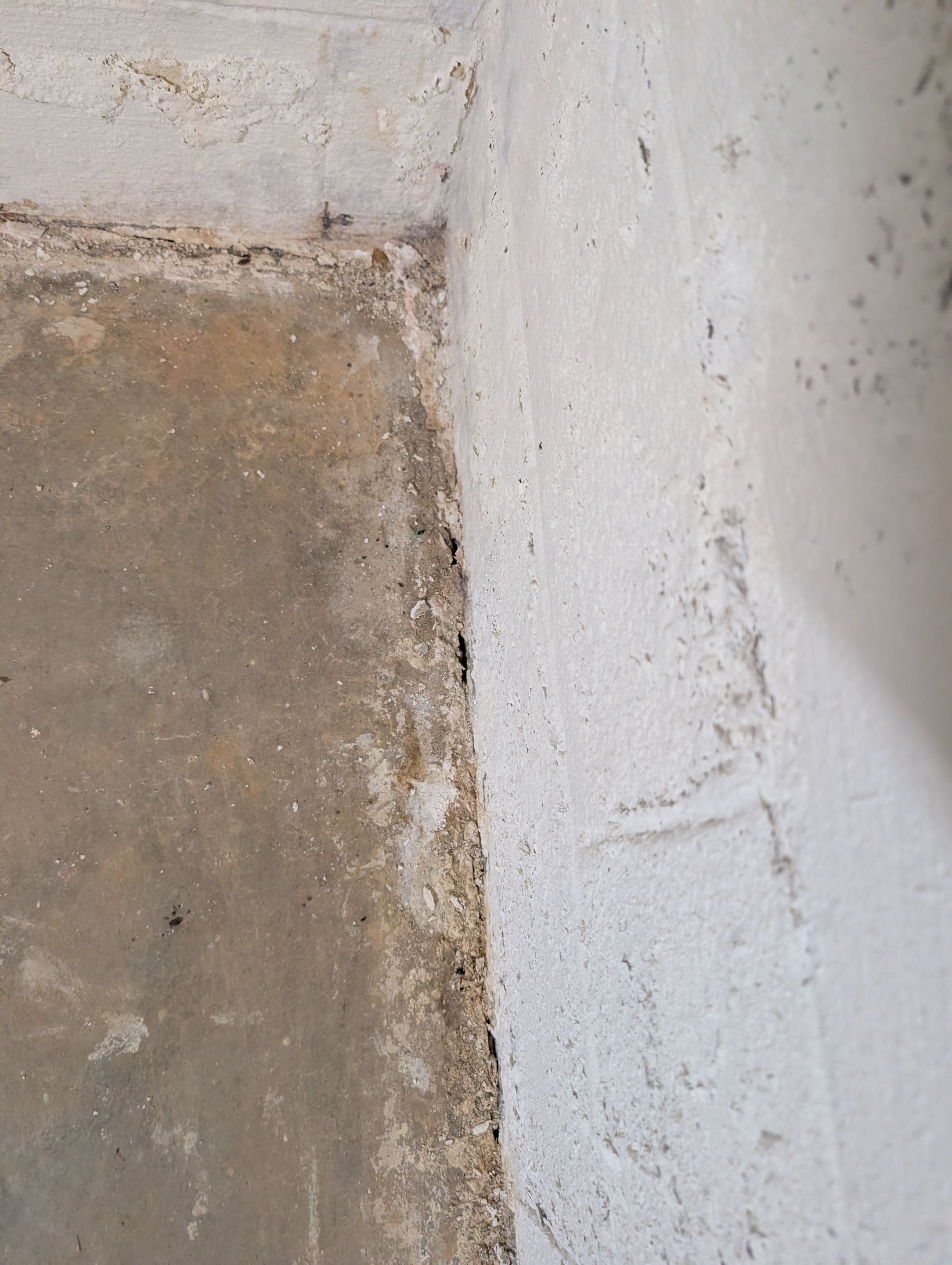 Job-site photo 7: Basement Waterproofing in Etowah, NC