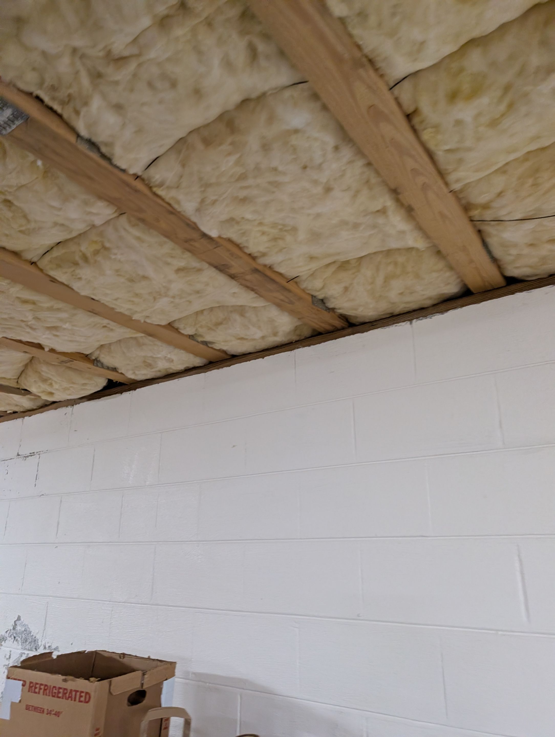 Job-site photo 9: Basement Waterproofing in Etowah, NC