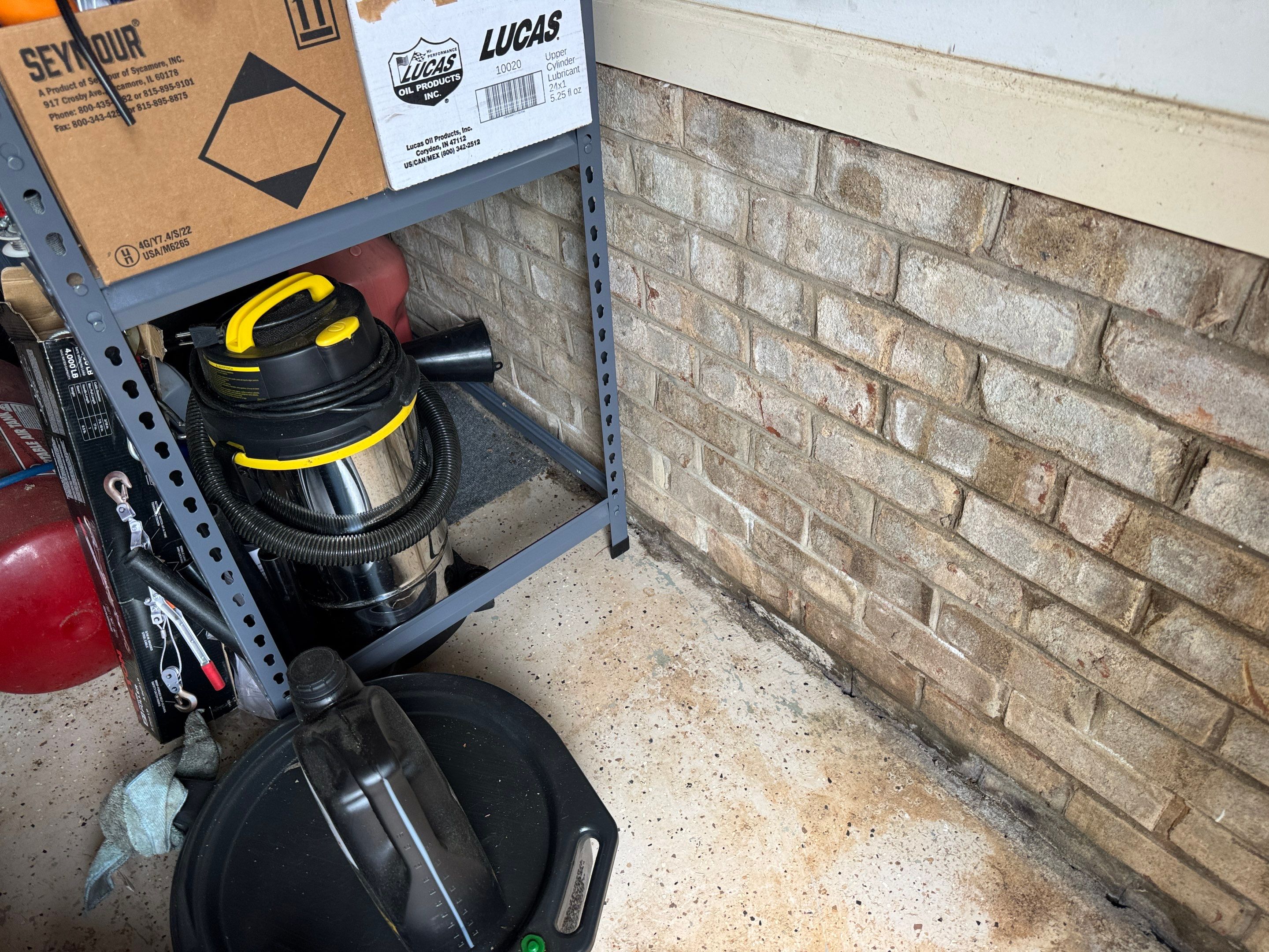 Job-site photo 2: Foundation Repair in Mooresville, NC