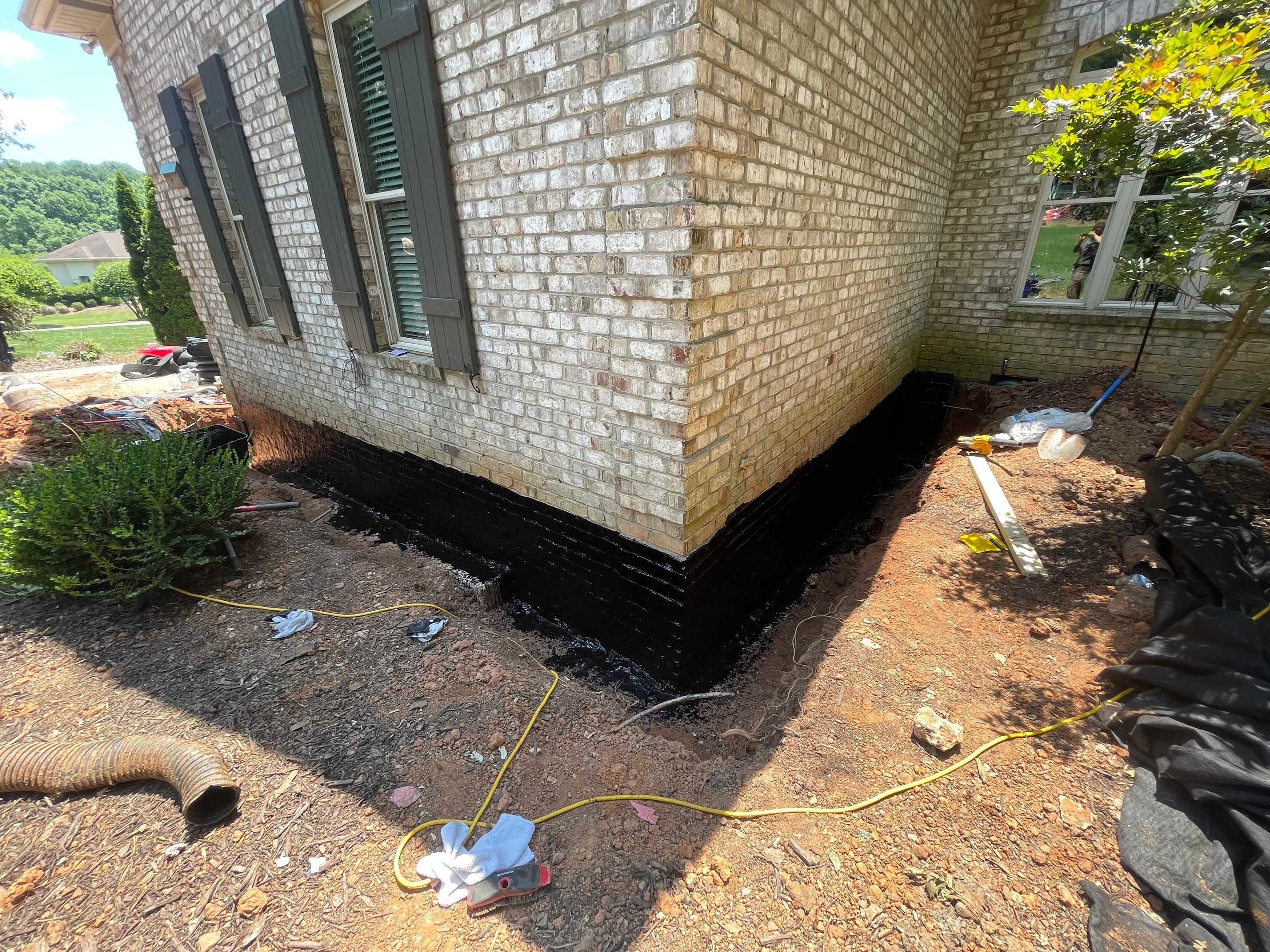 Job-site photo 7: Foundation Repair in Mooresville, NC