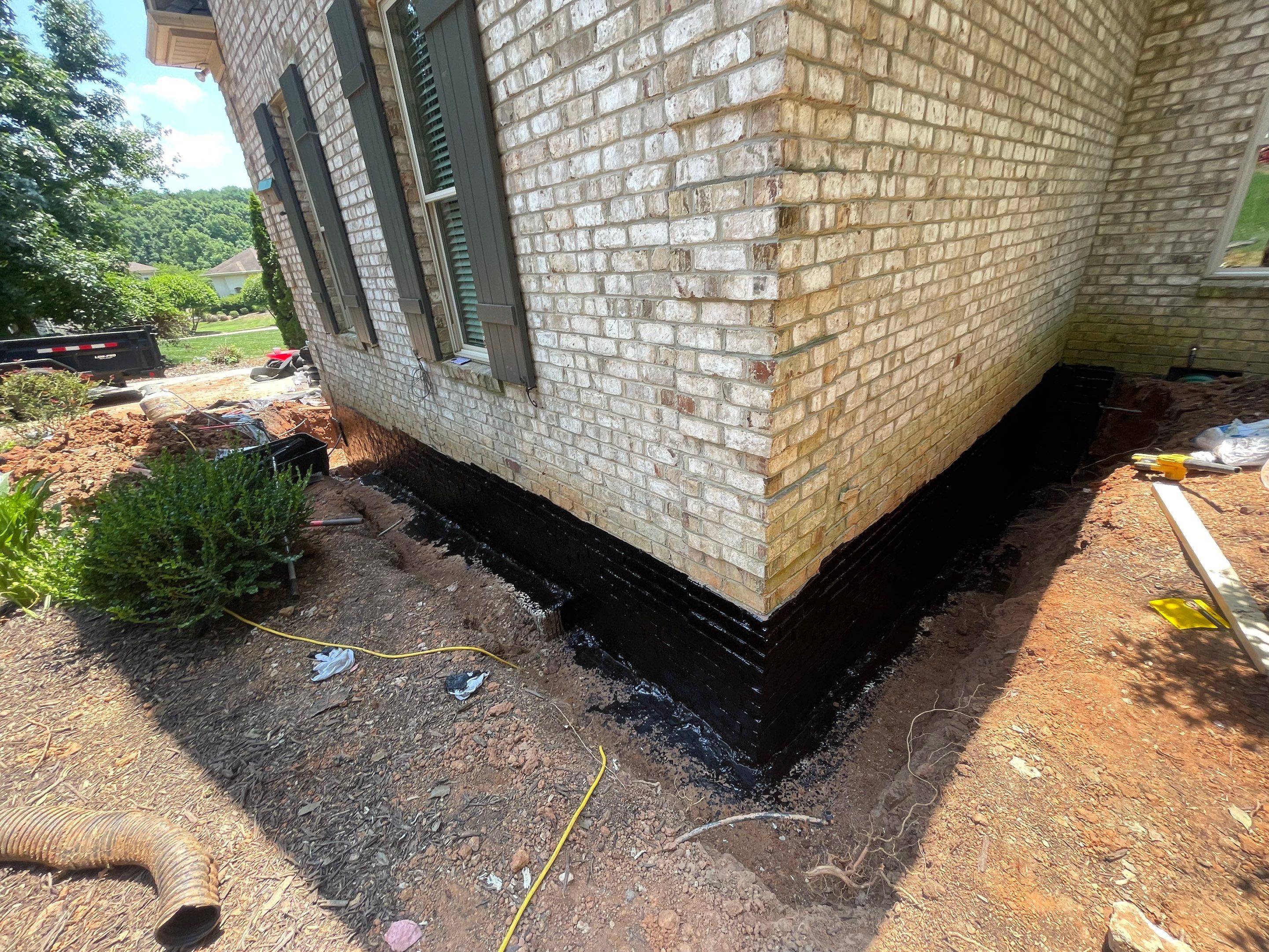 Job-site photo 8: Foundation Repair in Mooresville, NC