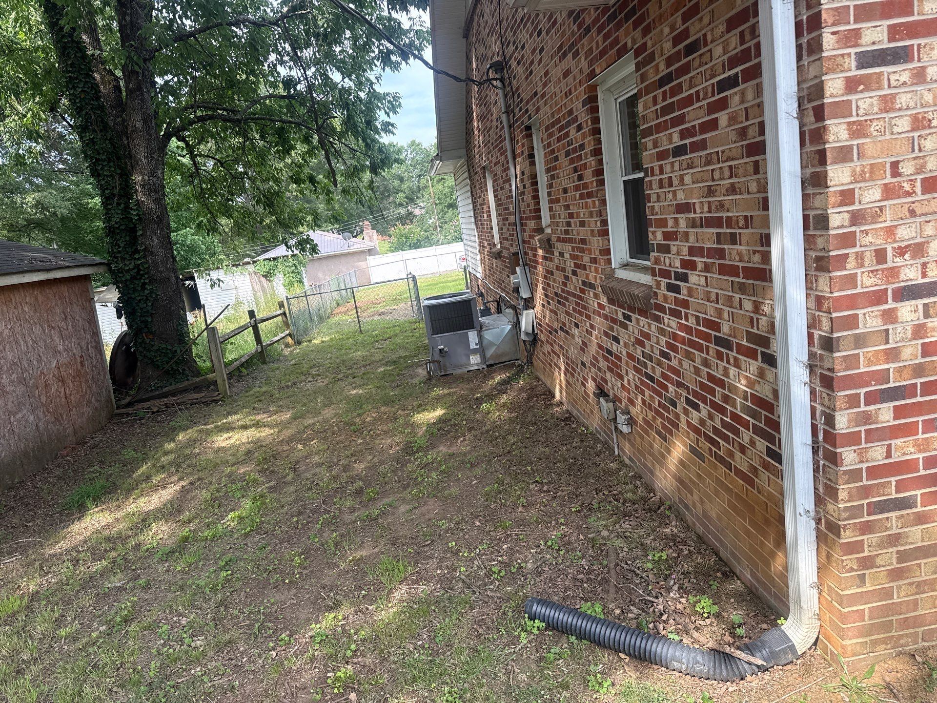 Job-site photo 2: Crawl Space Encapsulation in Belmont, NC