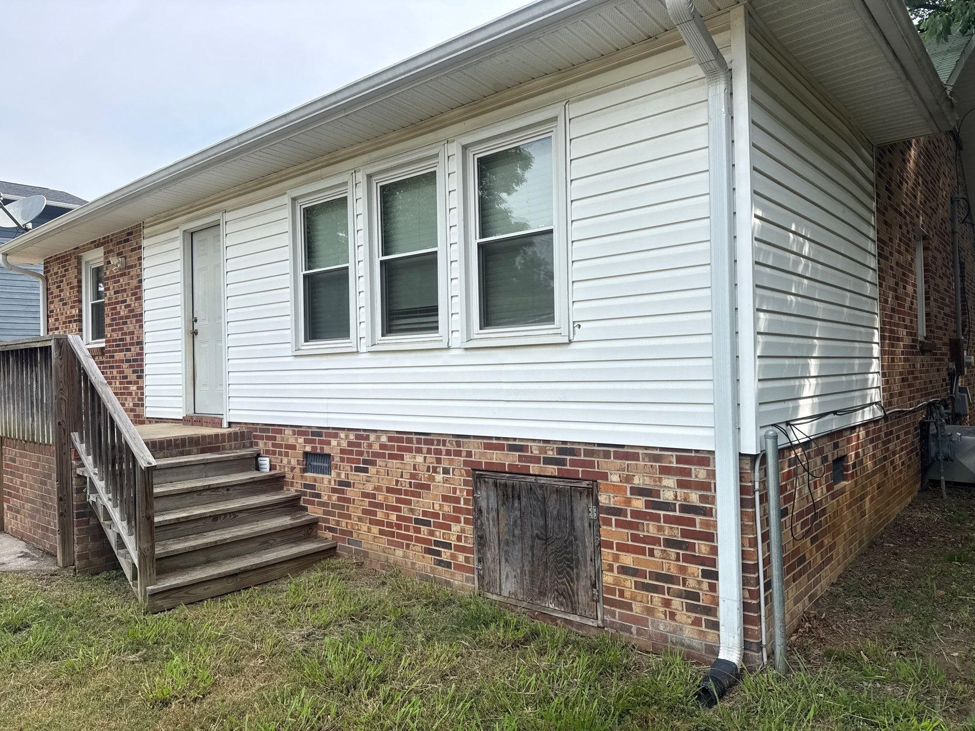 Job-site photo 4: Crawl Space Encapsulation in Belmont, NC