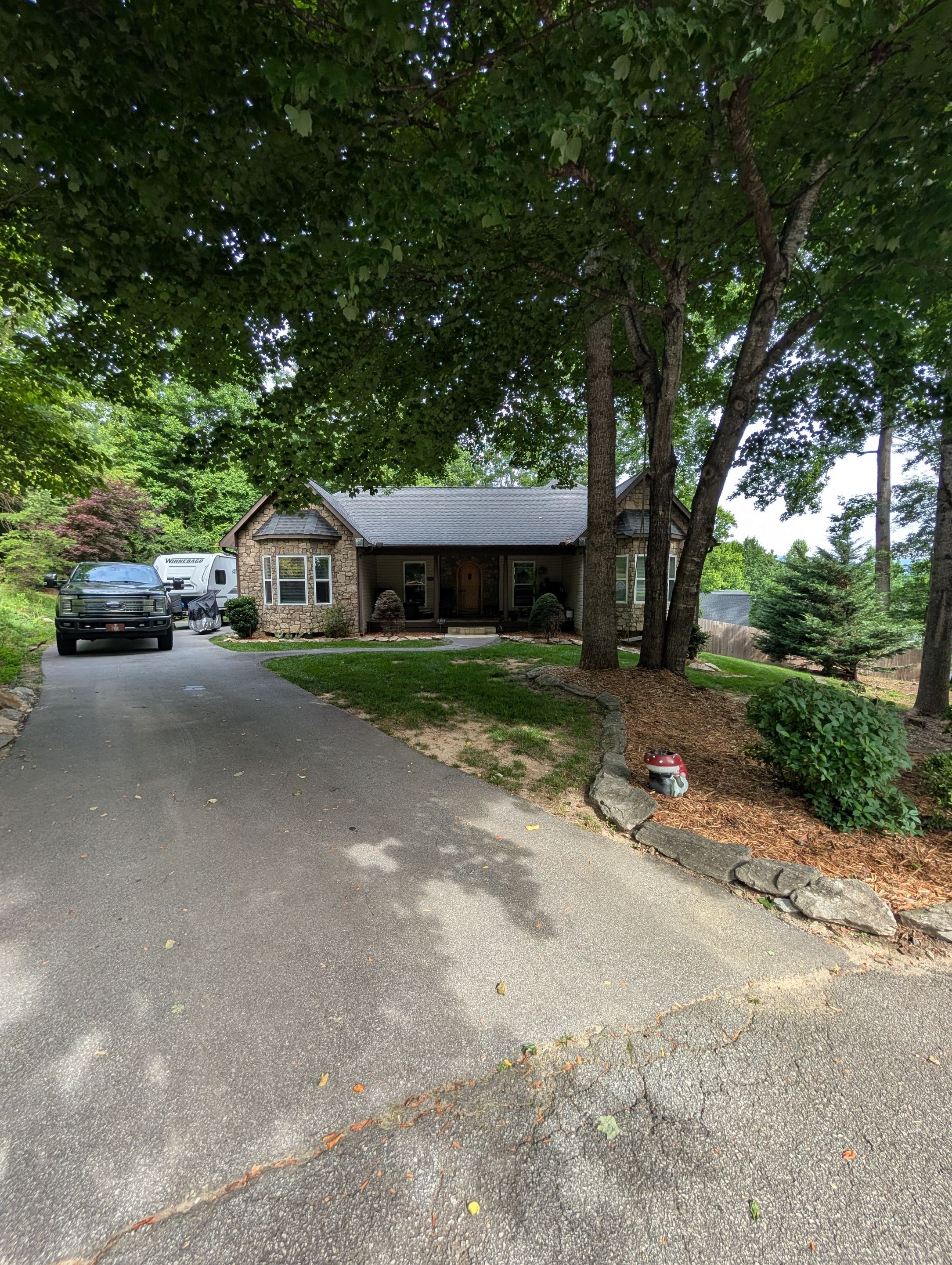 Foundation Repair in Hendersonville , Nc