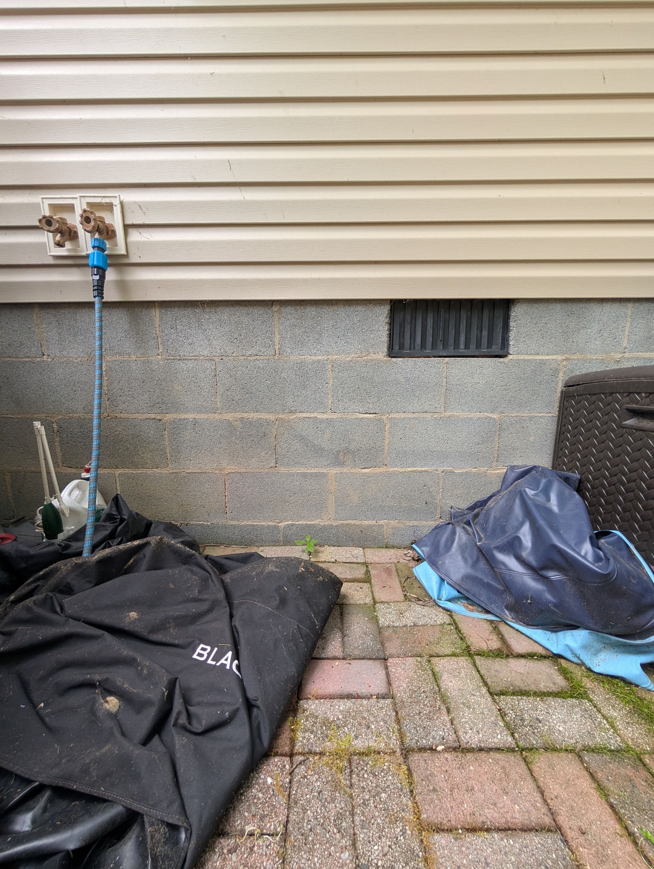 Job-site photo 5: Foundation Repair in Hendersonville , Nc