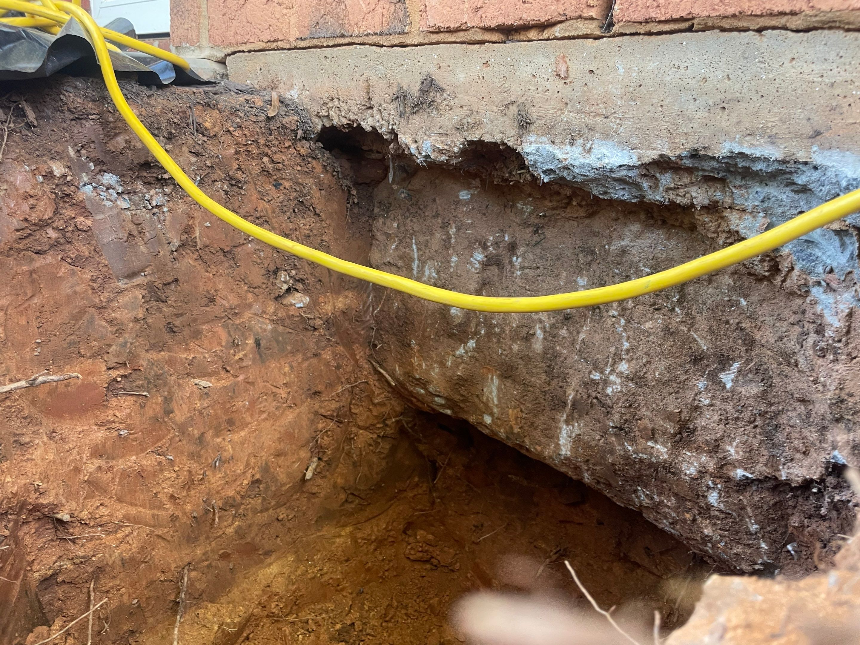 Job-site photo 5: Foundation Repair in Mount Holly, NC