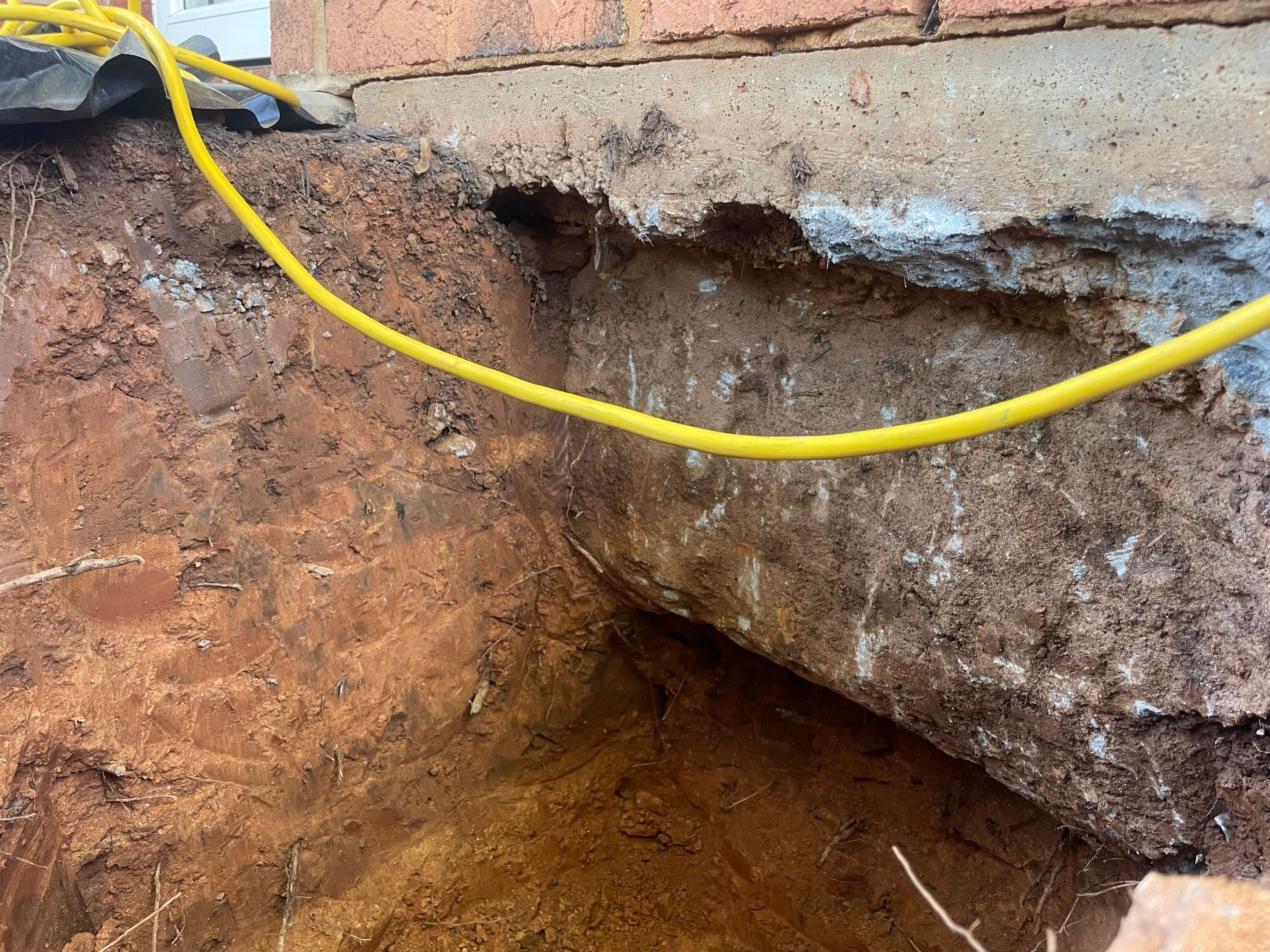 Job-site photo 6: Foundation Repair in Mount Holly, NC