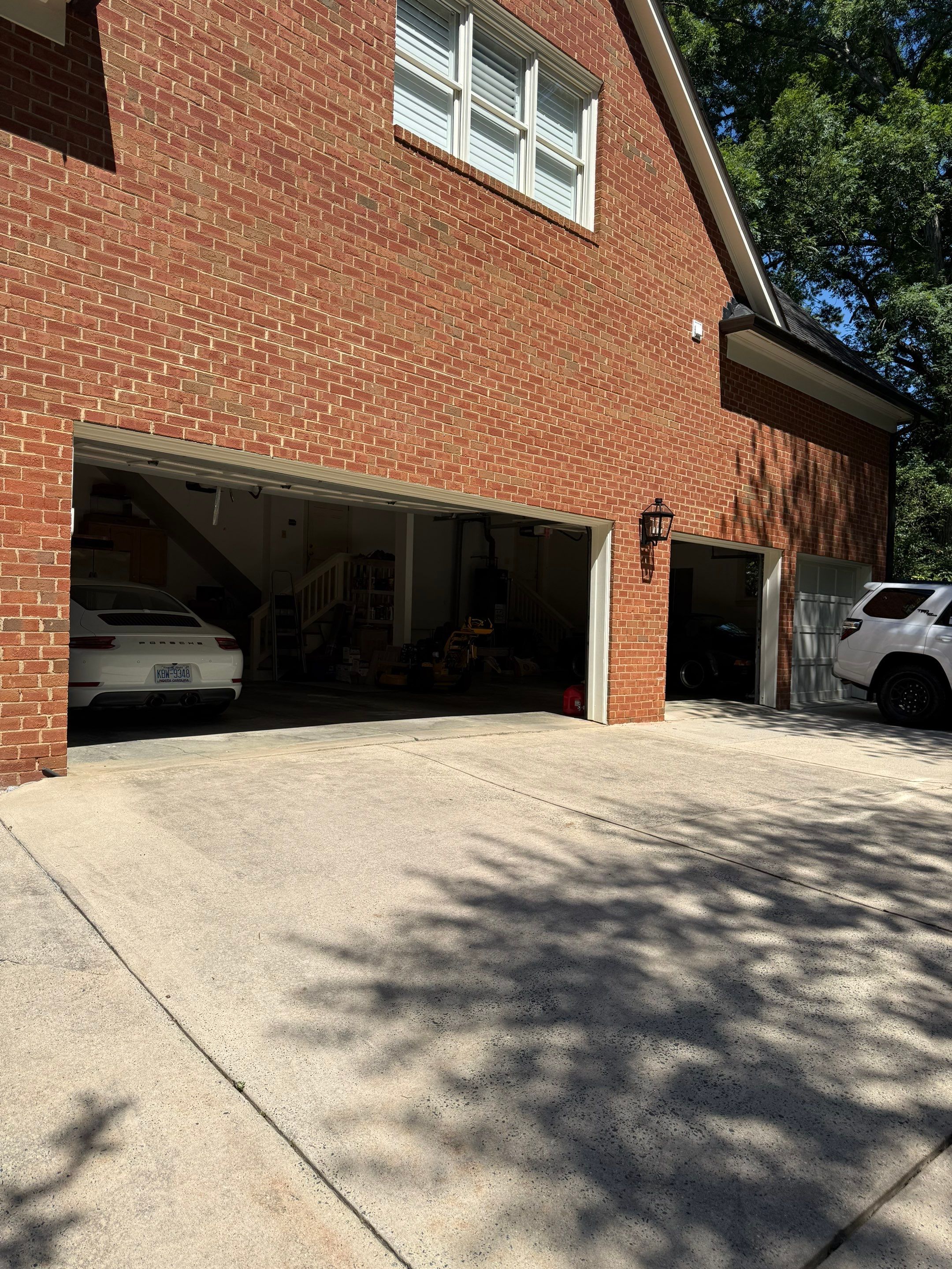 Job-site photo 4: Crawl Space Encapsulation in Charlotte, NC