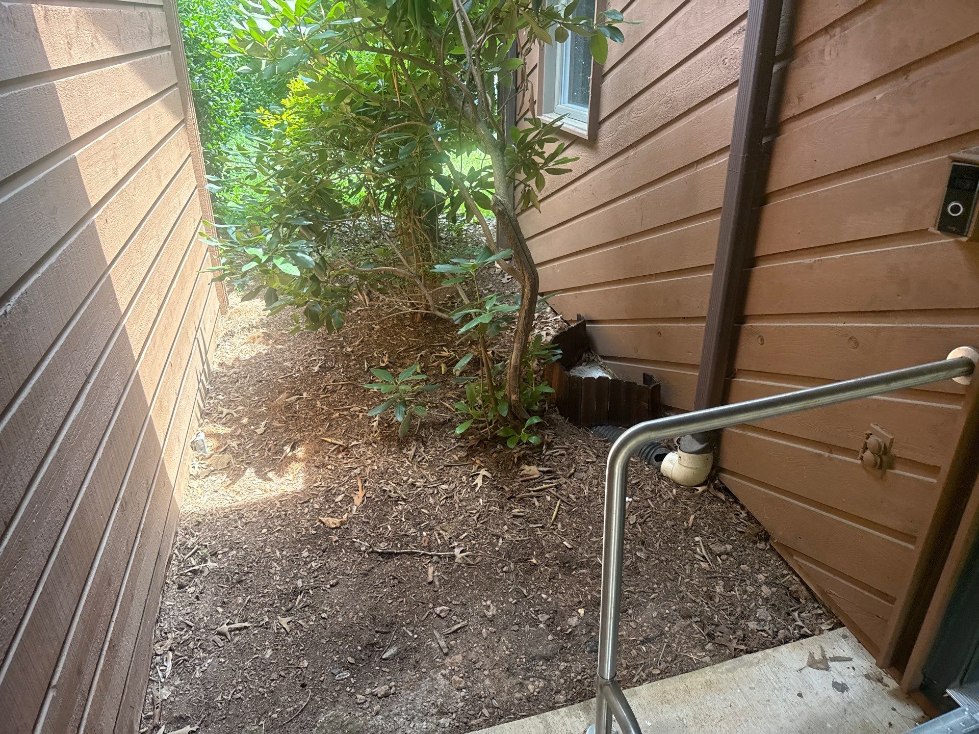 Job-site photo 4: Crawl Space Encapsulation in Asheville, NC