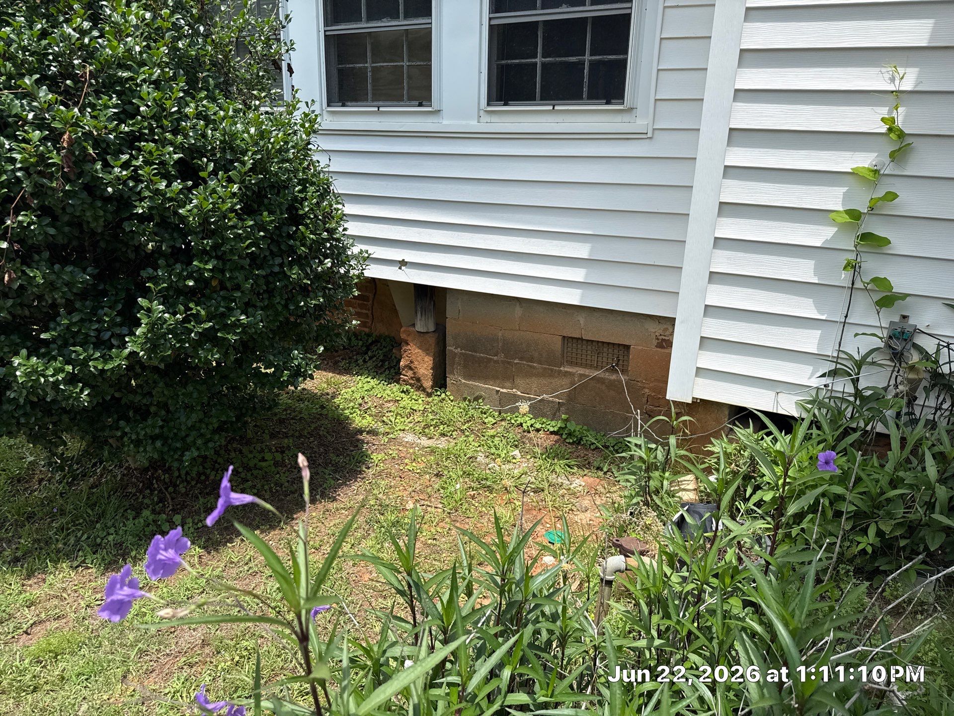 Job-site photo 4: Crawl Space Encapsulation in Sharon, SC