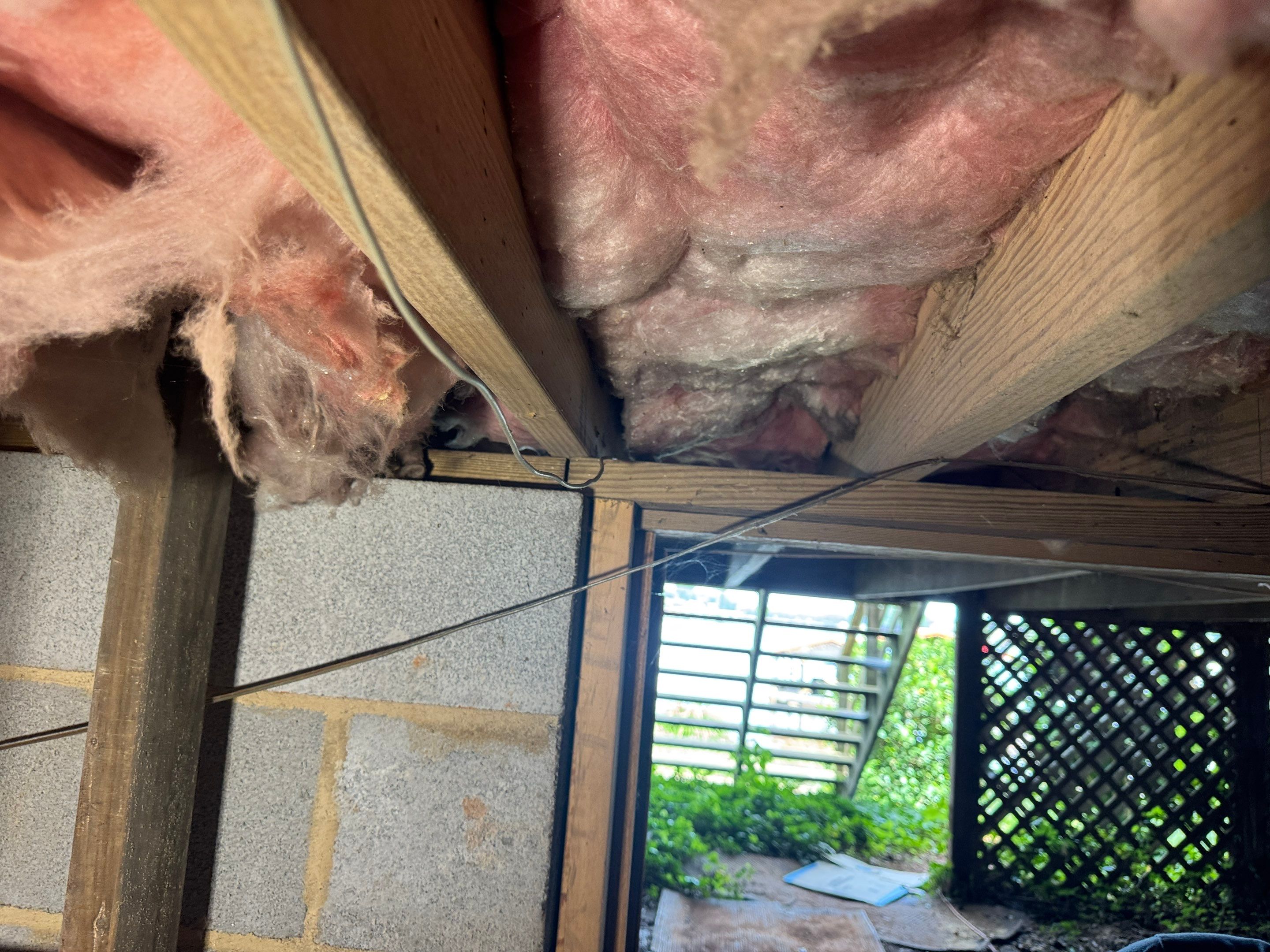 Job-site photo 4: Crawl Space Encapsulation in Denver, North Carolina