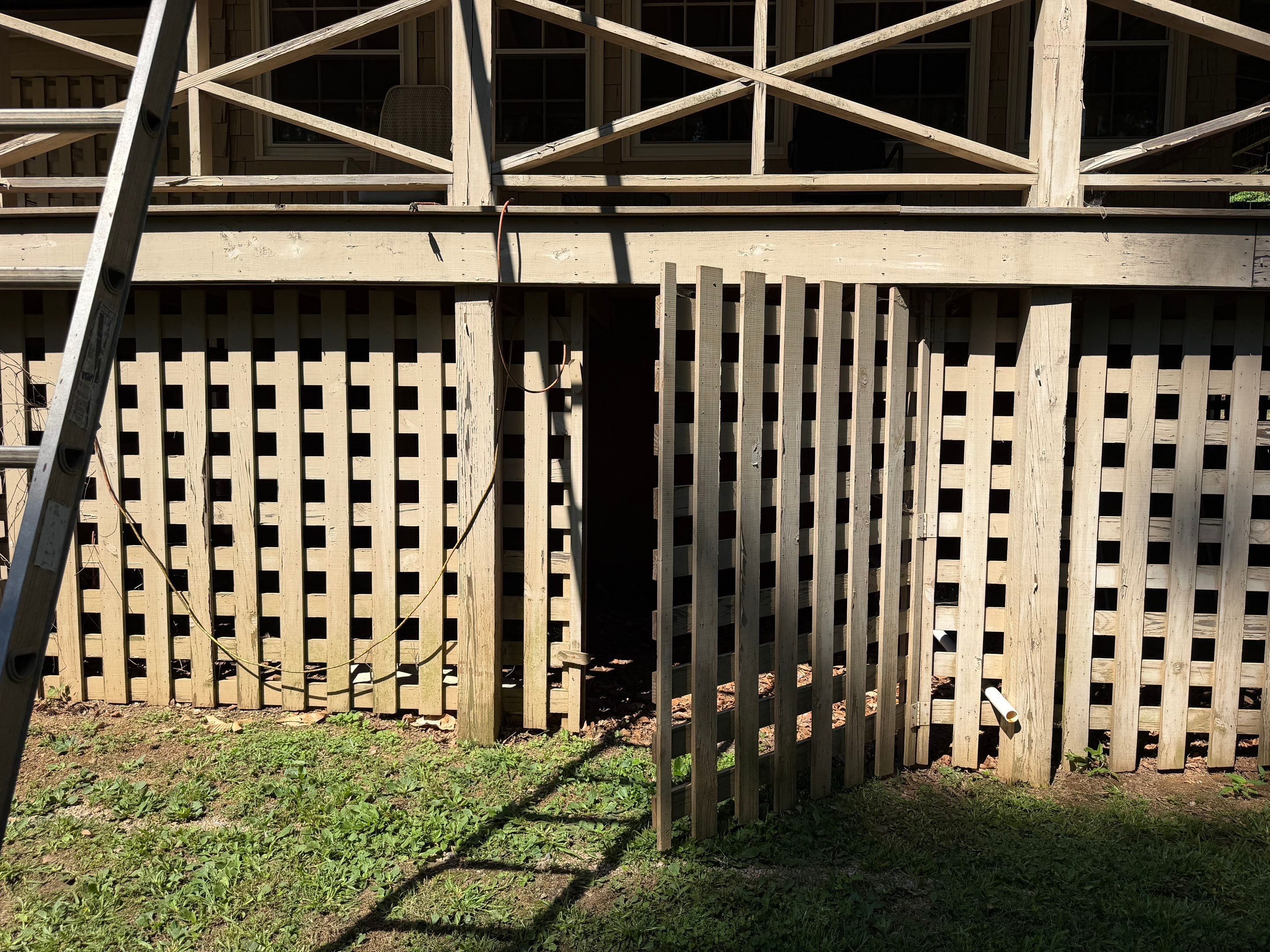 Job-site photo 3: Basement Waterproofing in Matthews, NC