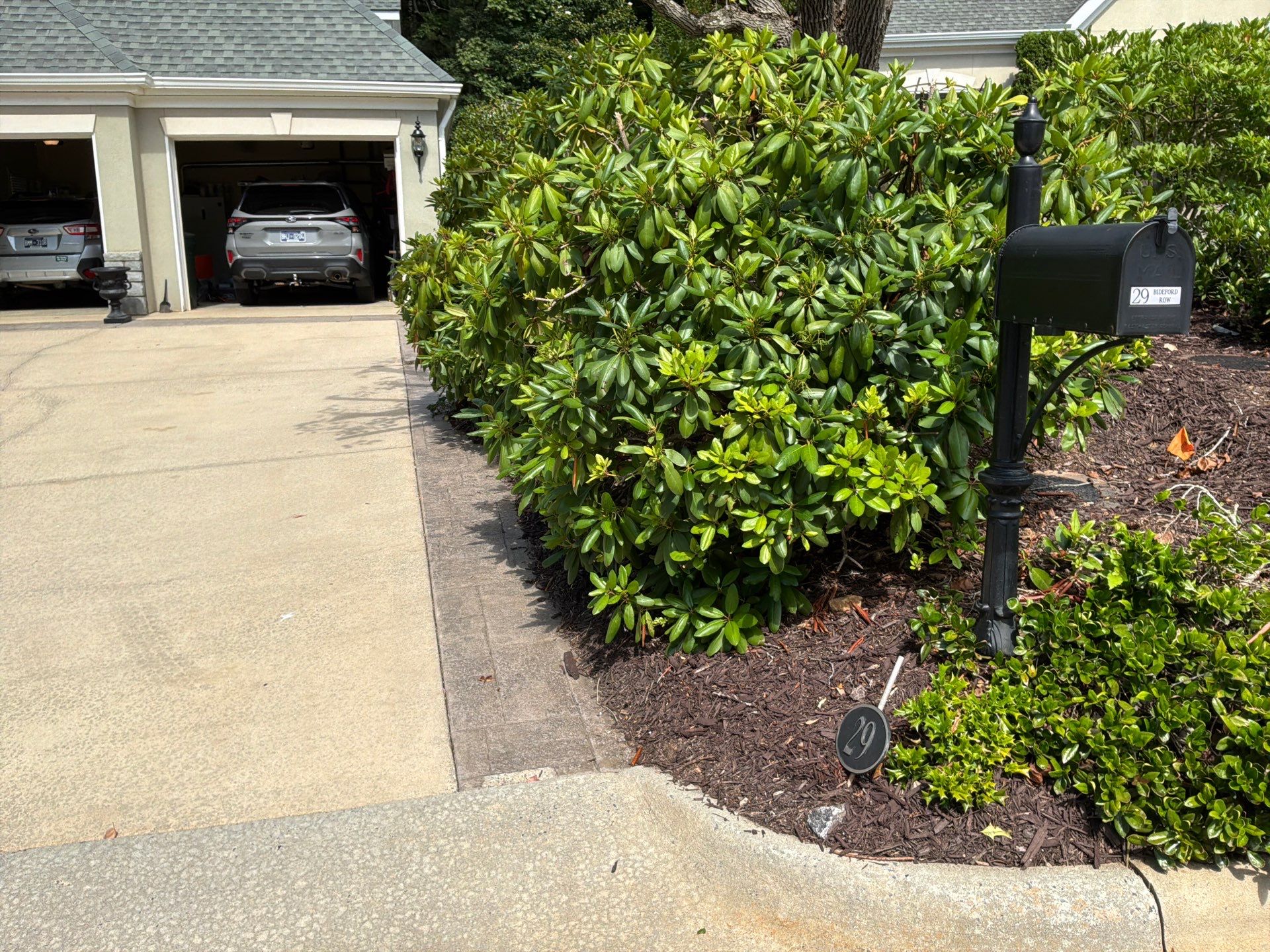 Concrete Leveling in Asheville, NC