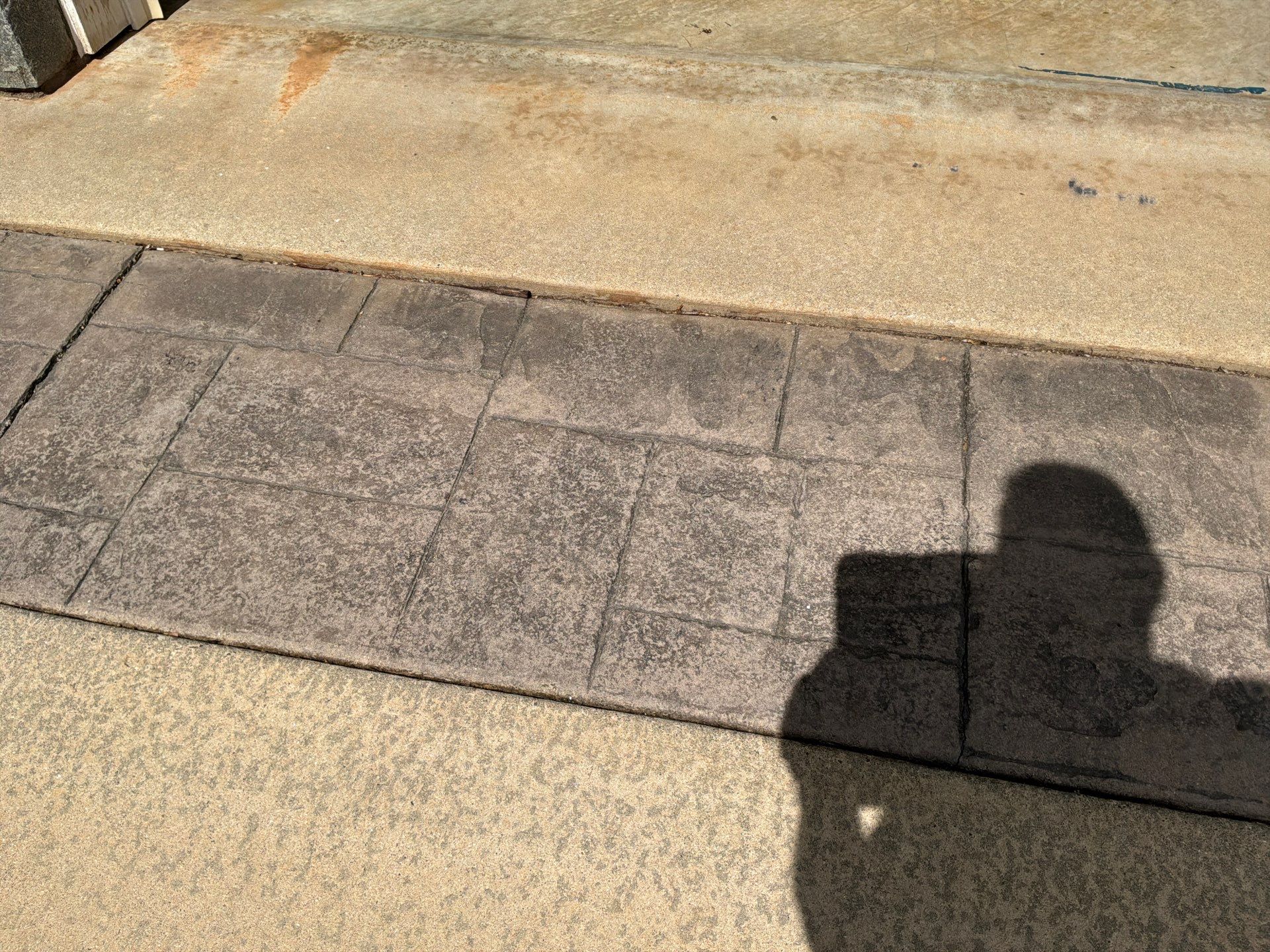 Job-site photo 6: Concrete Leveling in Asheville, NC