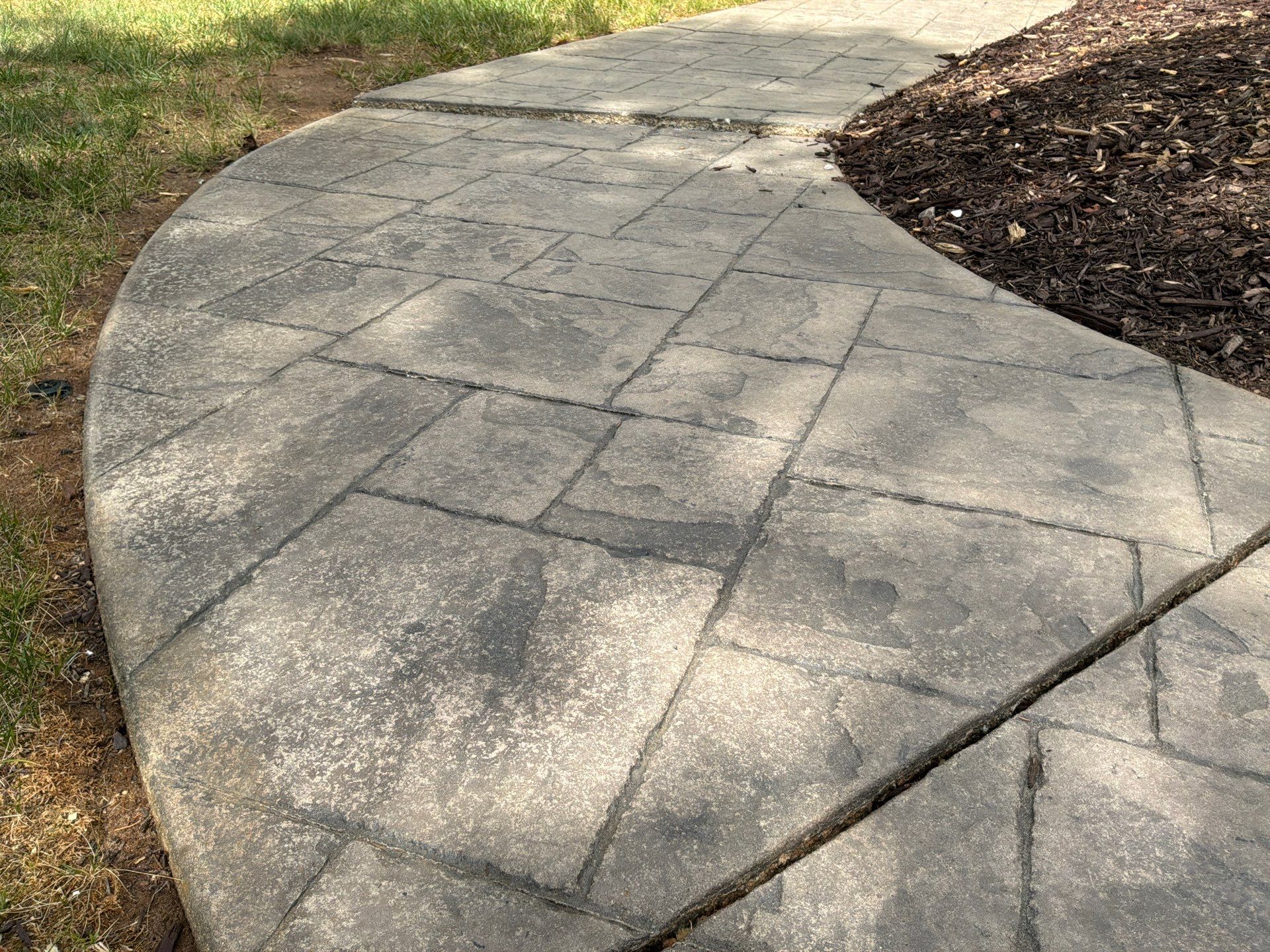 Job-site photo 8: Concrete Leveling in Asheville, NC
