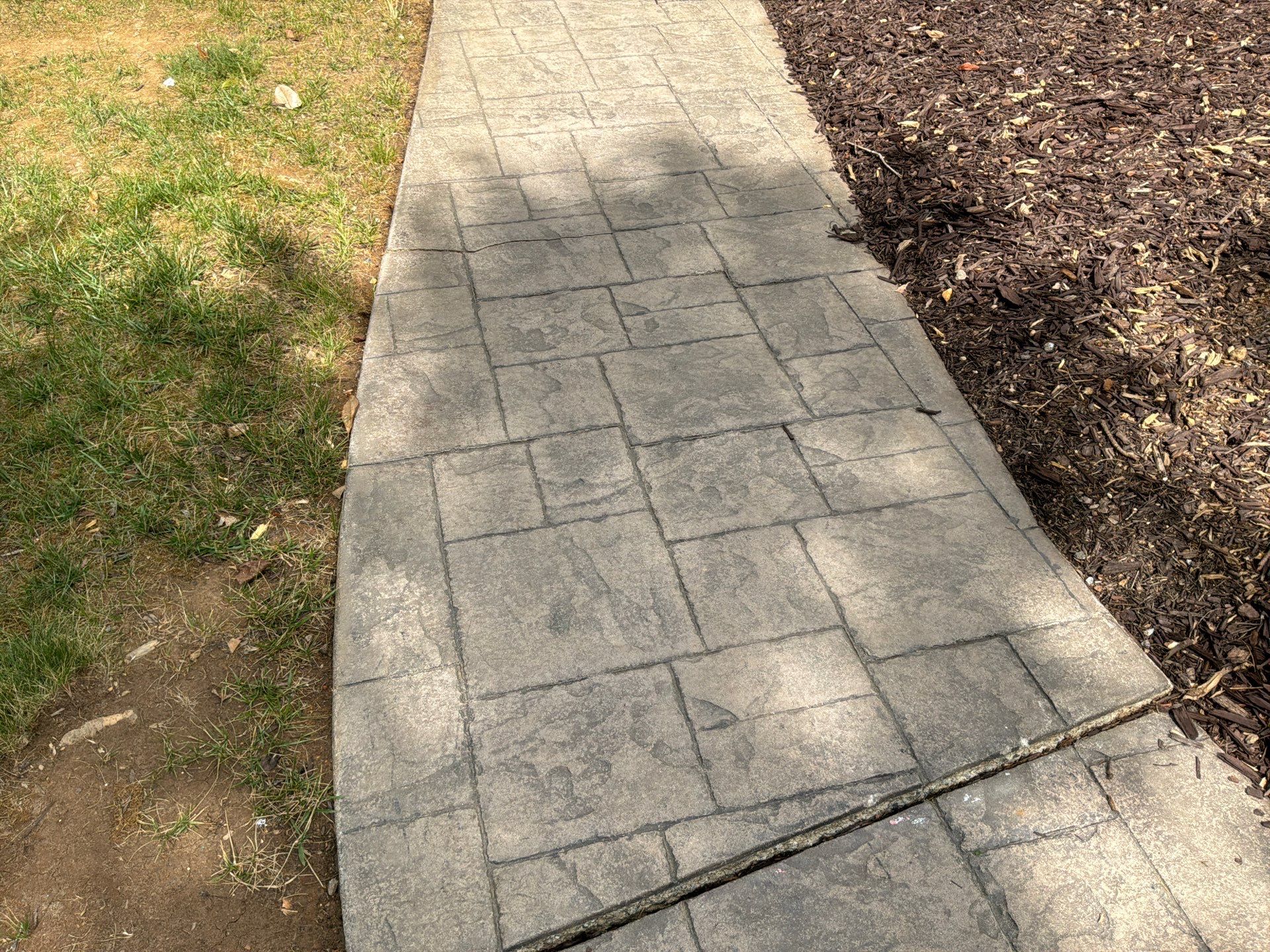 Job-site photo 9: Concrete Leveling in Asheville, NC