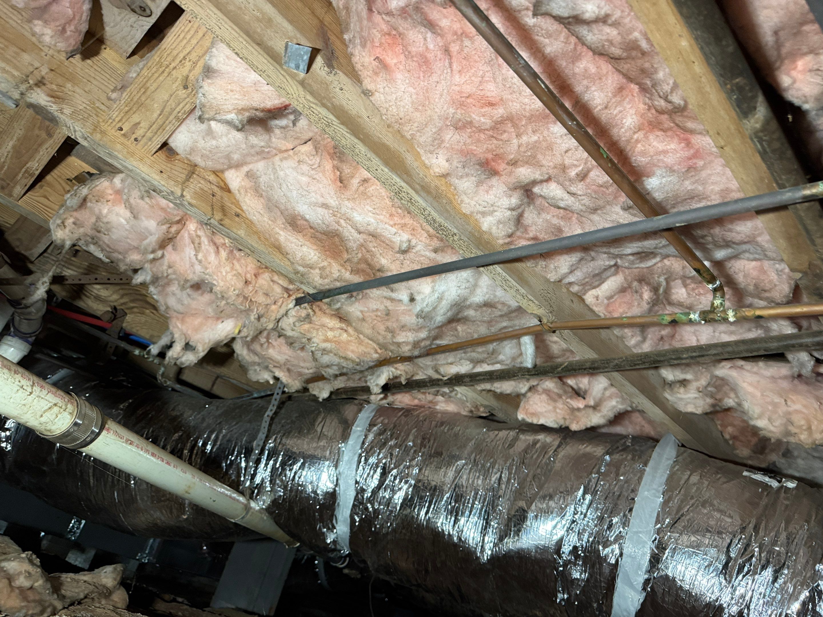 Job-site photo 7: Crawl Space Encapsulation in Gastonia, NC