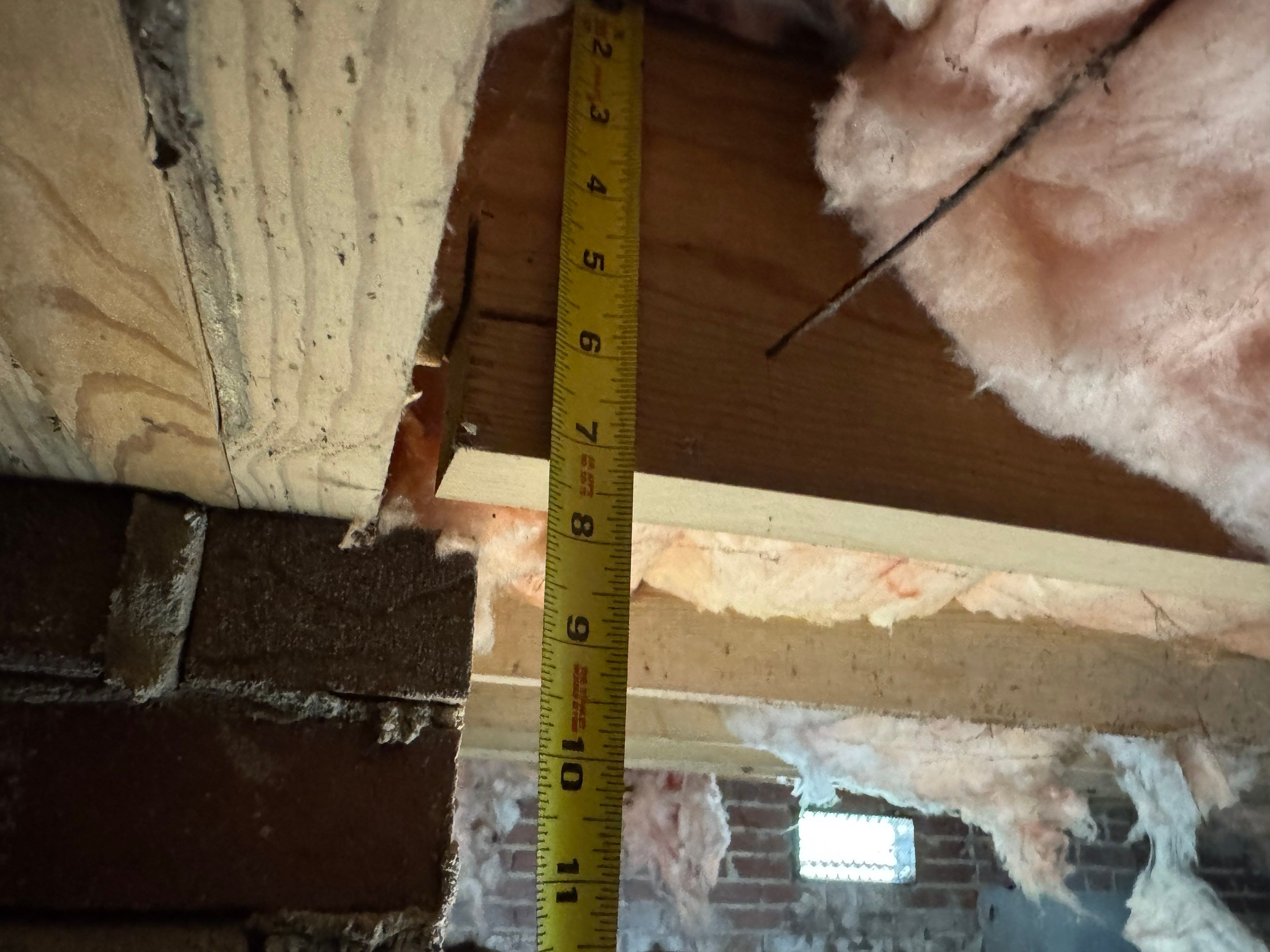 Job-site photo 8: Crawl Space Encapsulation in Gastonia, NC