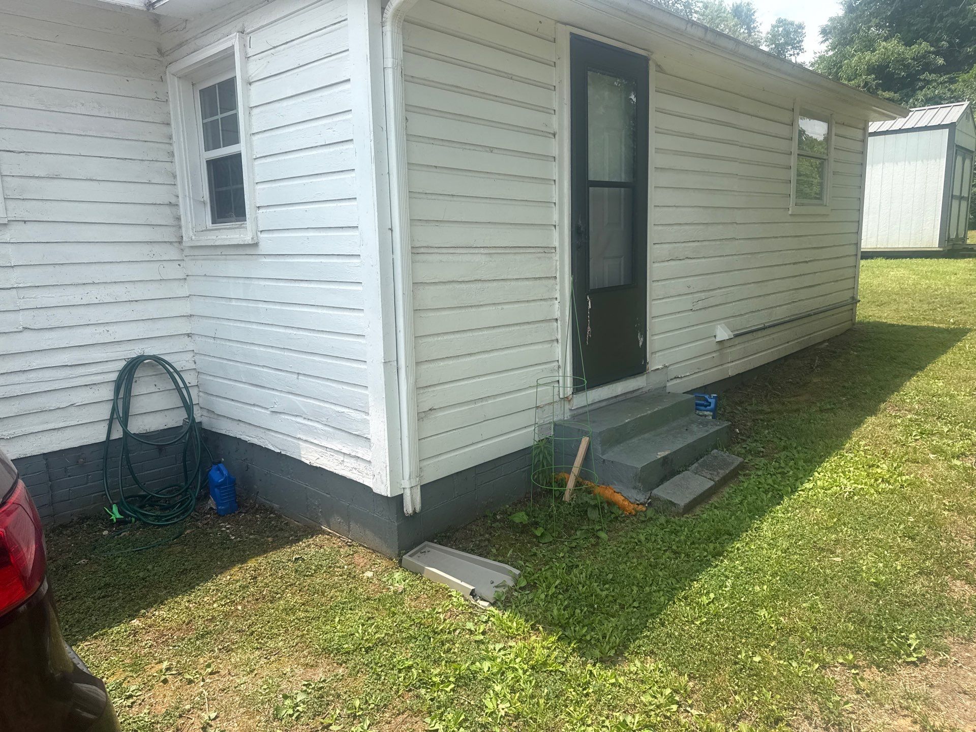 Job-site photo 2: Crawl Space Encapsulation in Forest City, NC