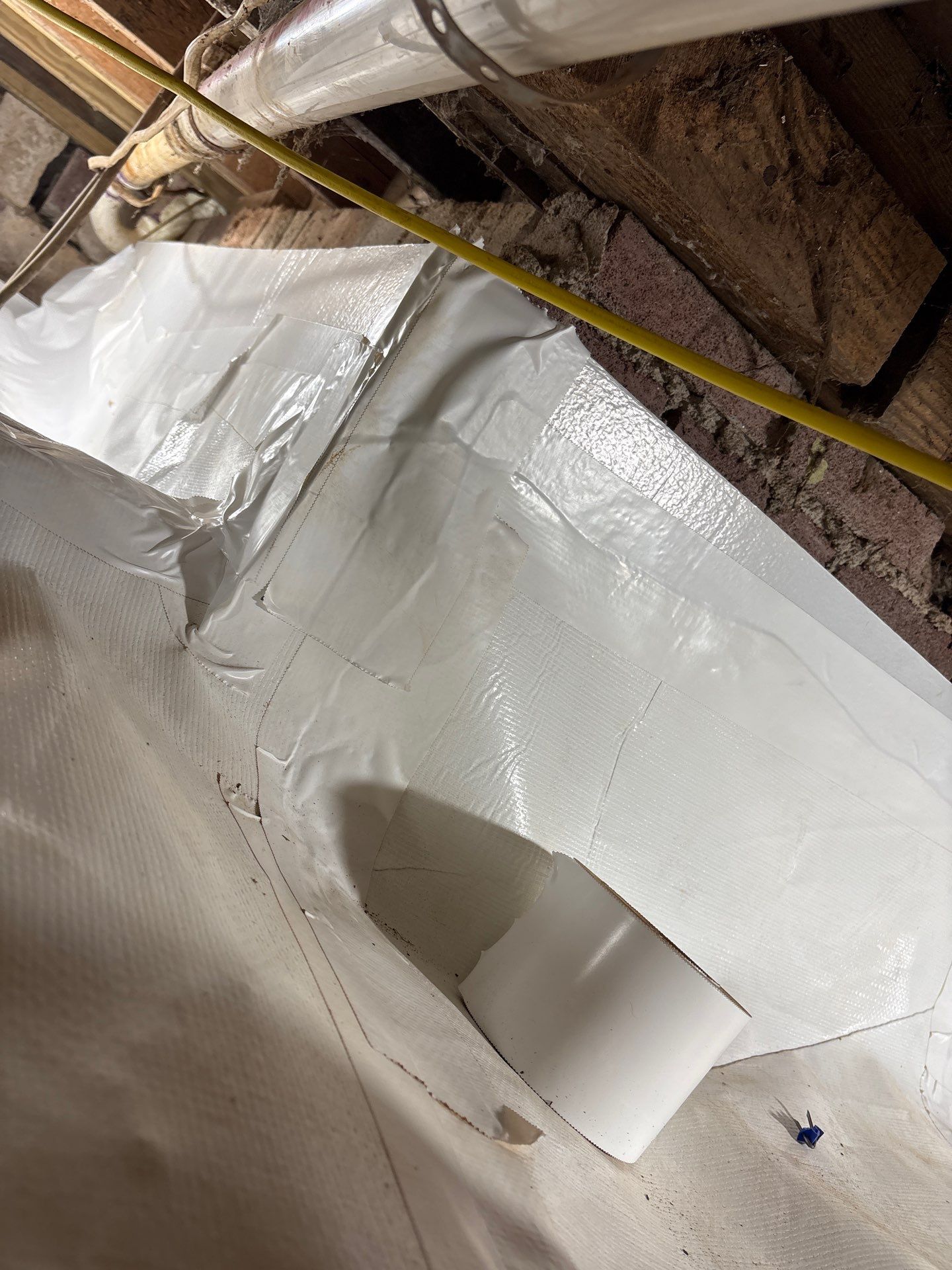Job-site photo 6: Crawl Space Encapsulation in Forest City, NC