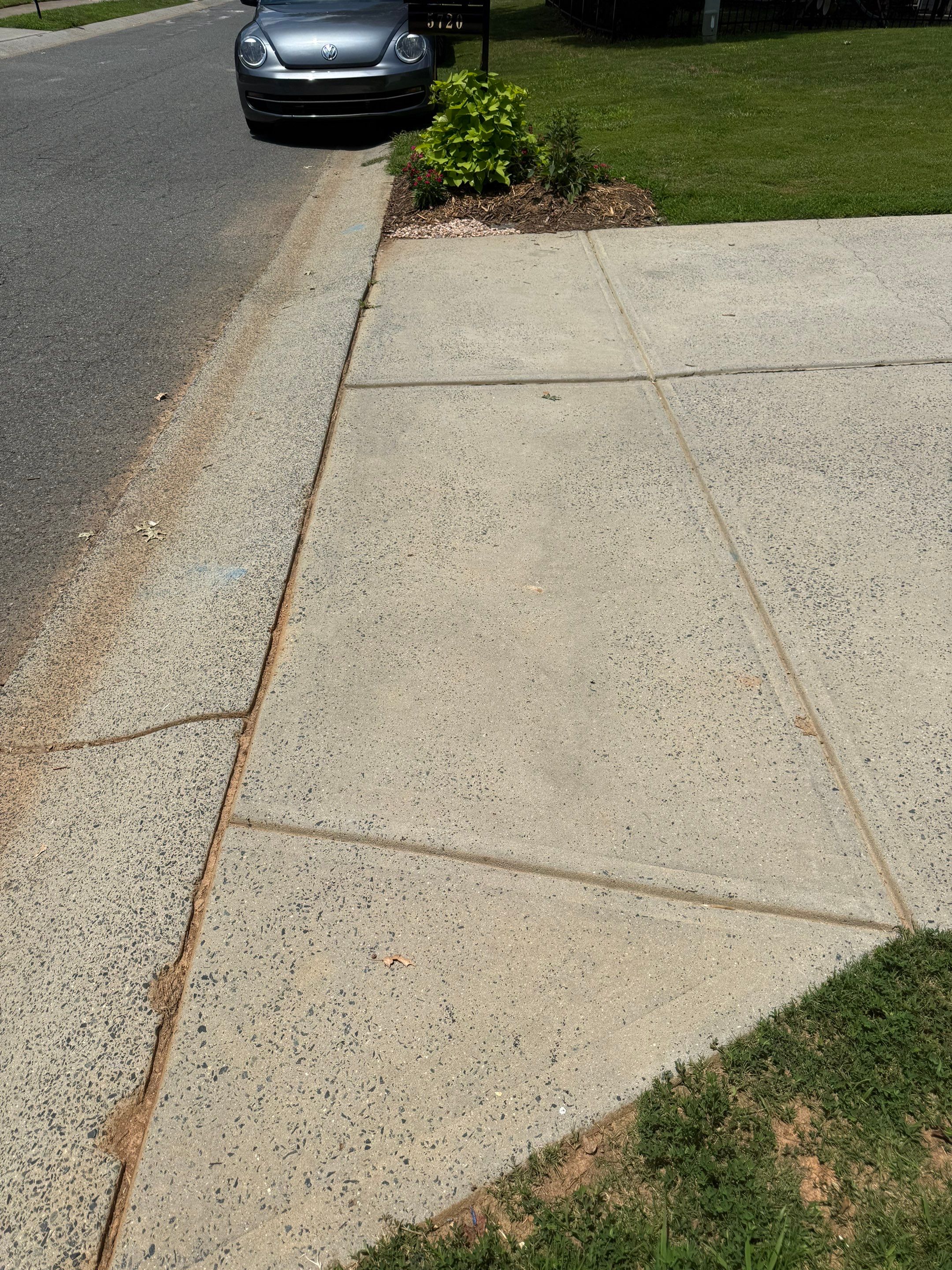 Concrete Leveling in Matthews, NC