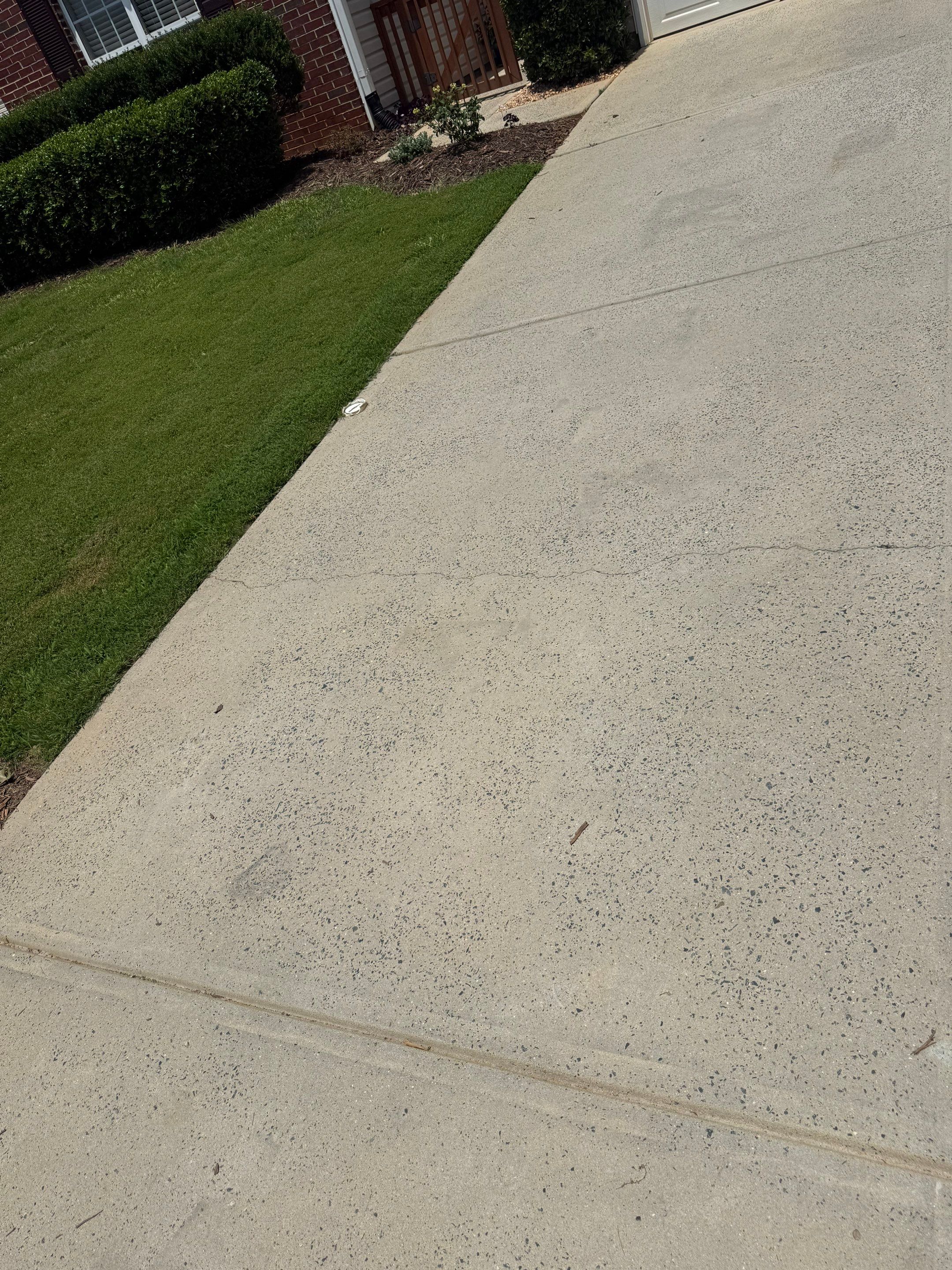 Job-site photo 2: Concrete Leveling in Matthews, NC