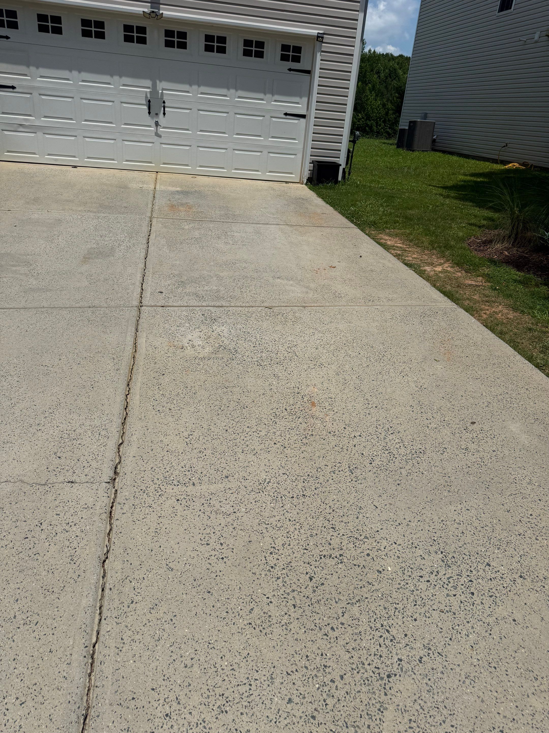 Job-site photo 4: Concrete Leveling in Matthews, NC
