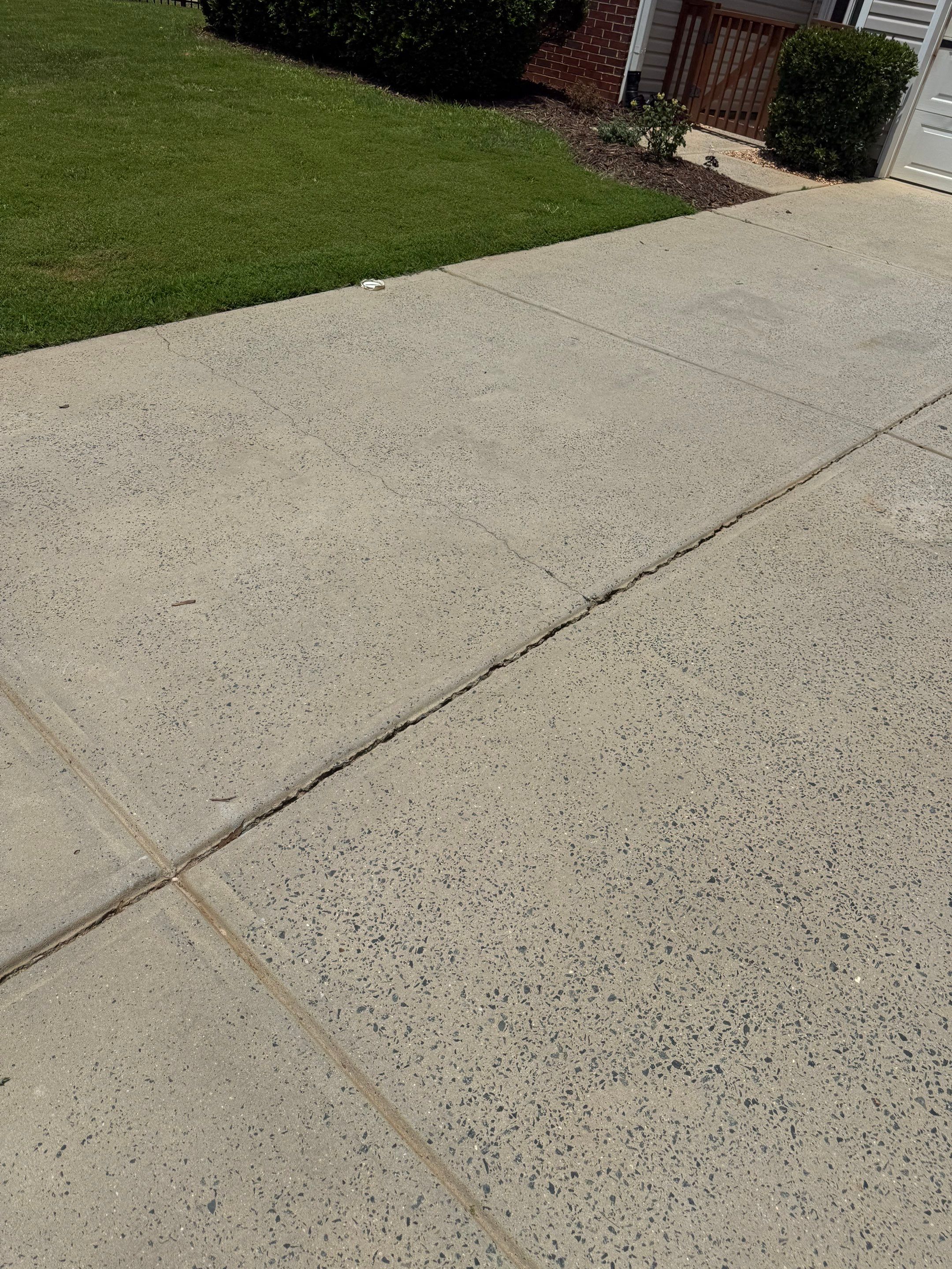 Job-site photo 5: Concrete Leveling in Matthews, NC