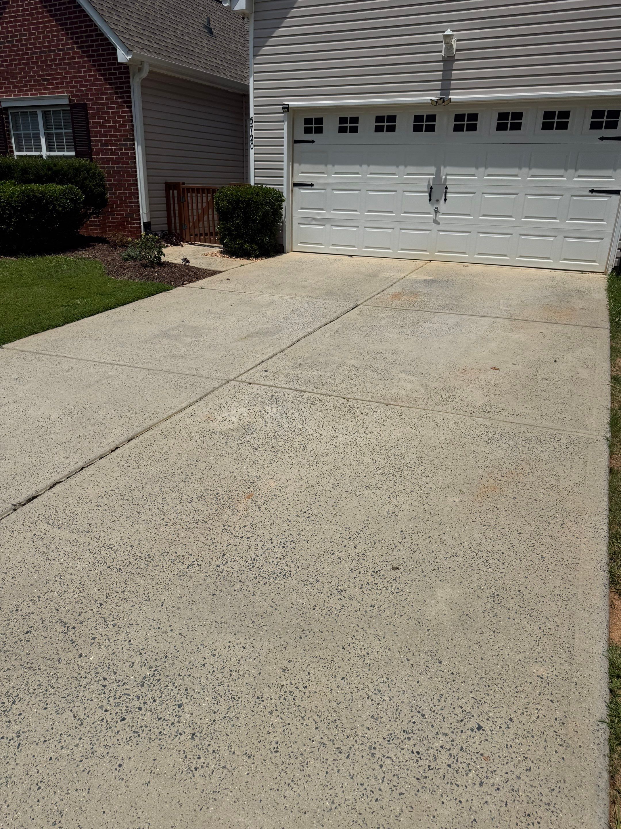 Job-site photo 6: Concrete Leveling in Matthews, NC
