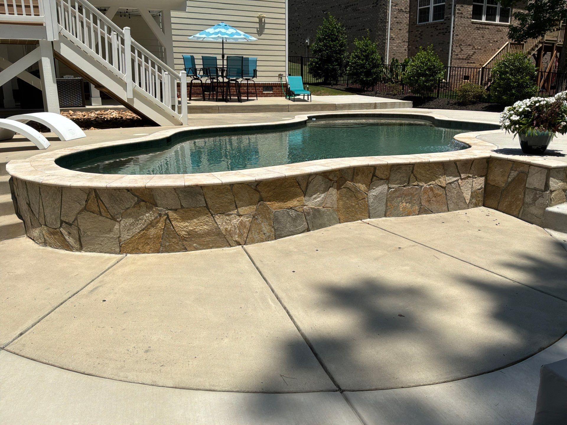 Concrete Leveling in Charlotte, NC
