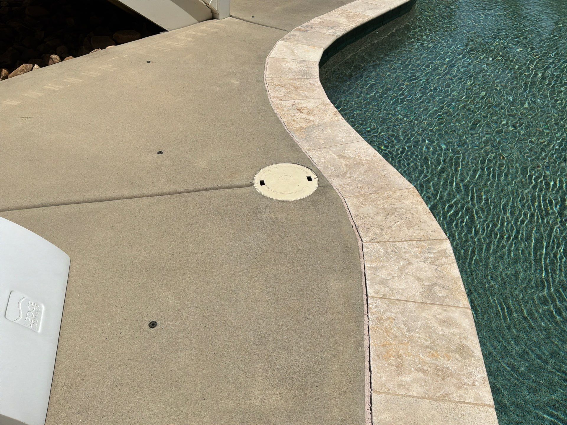 Job-site photo 5: Concrete Leveling in Charlotte, NC
