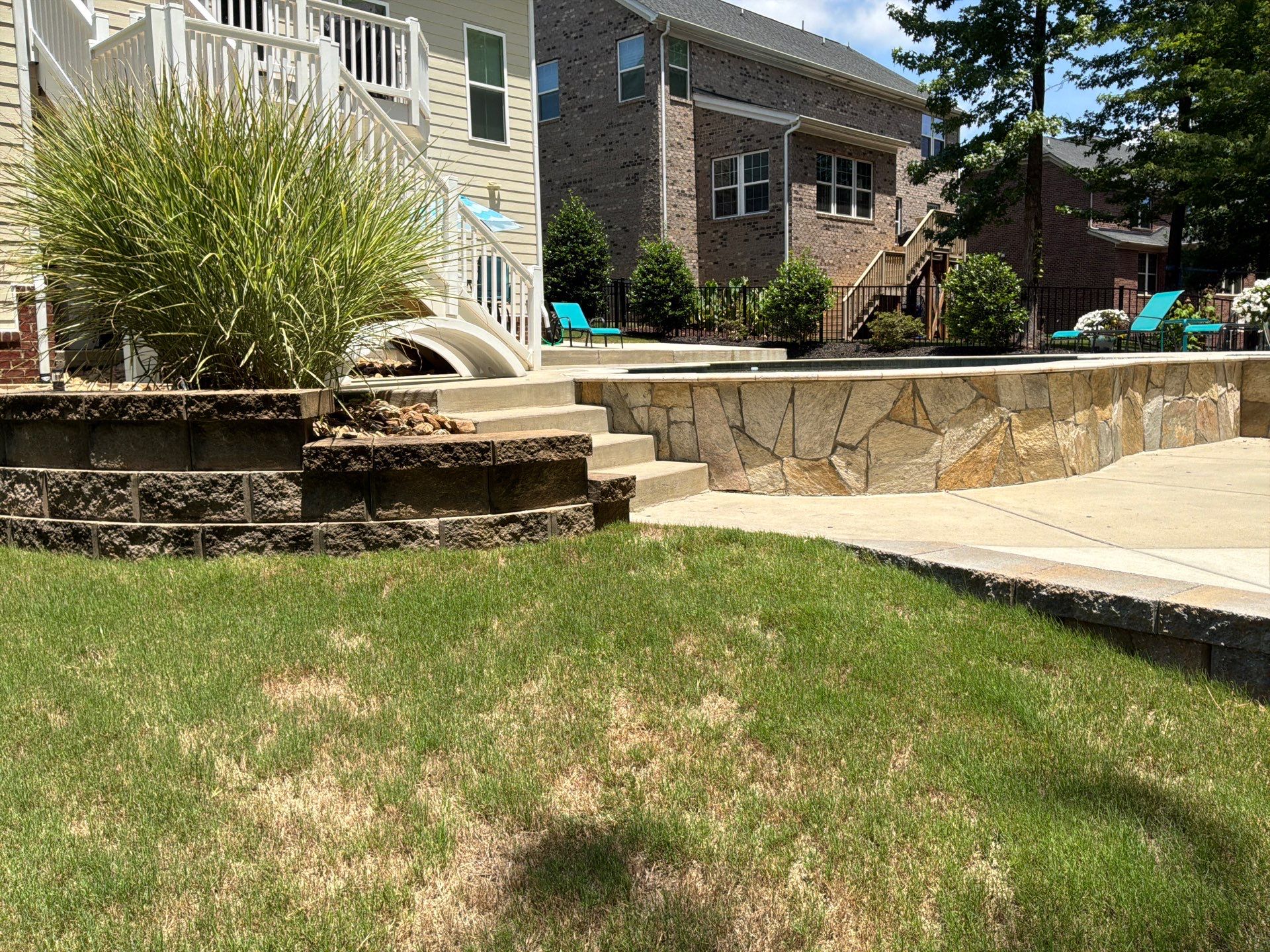 Job-site photo 6: Concrete Leveling in Charlotte, NC