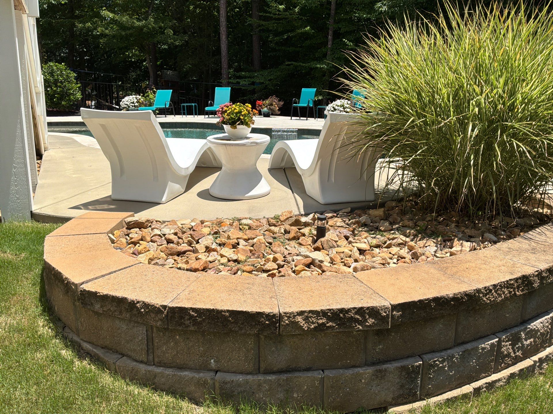 Job-site photo 7: Concrete Leveling in Charlotte, NC