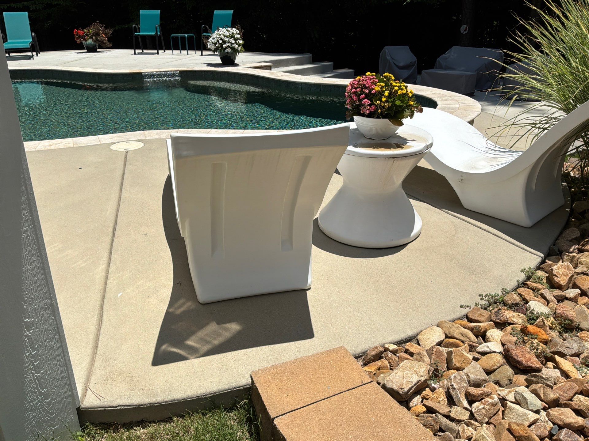 Job-site photo 10: Concrete Leveling in Charlotte, NC