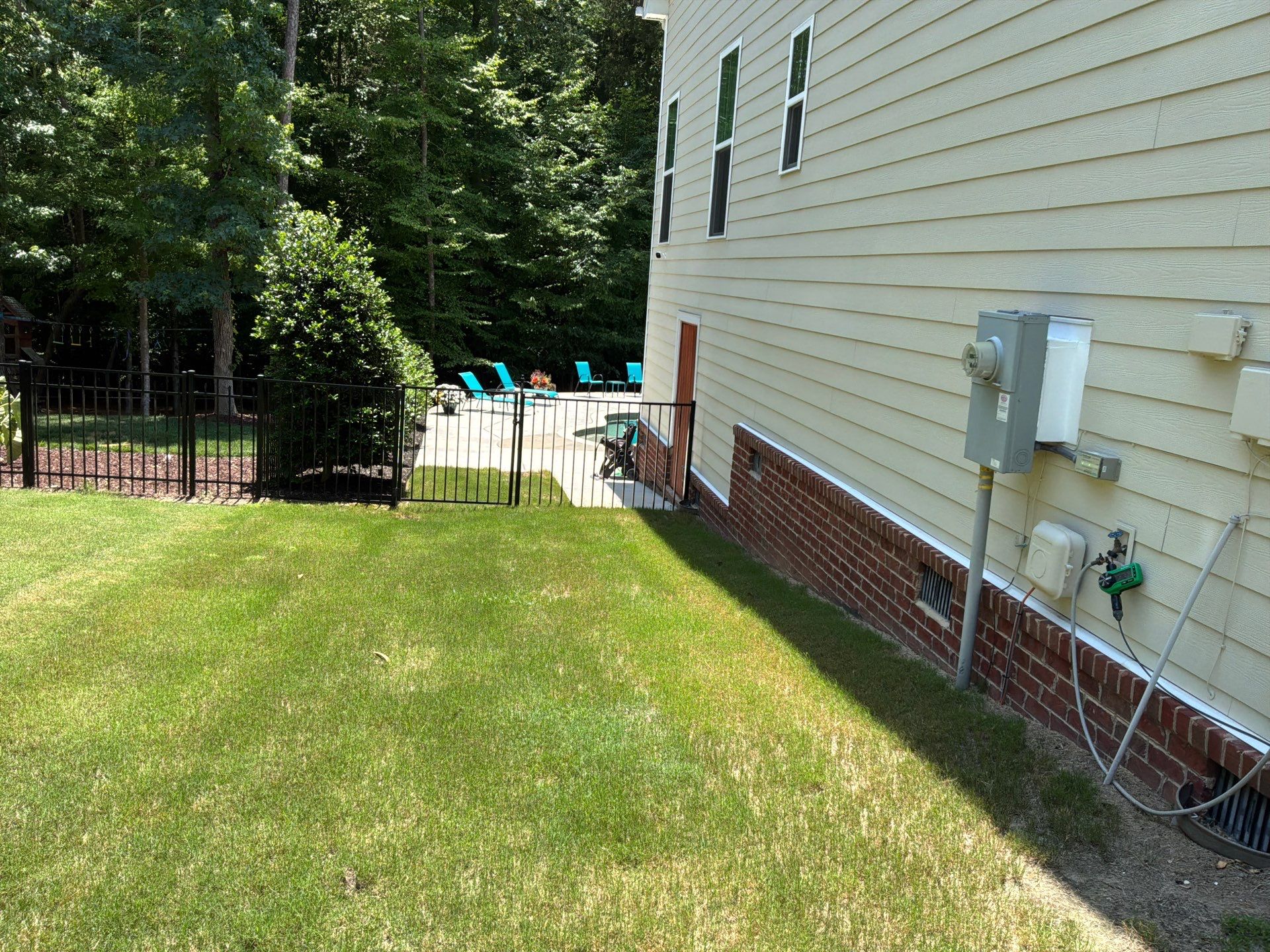 Job-site photo 11: Concrete Leveling in Charlotte, NC
