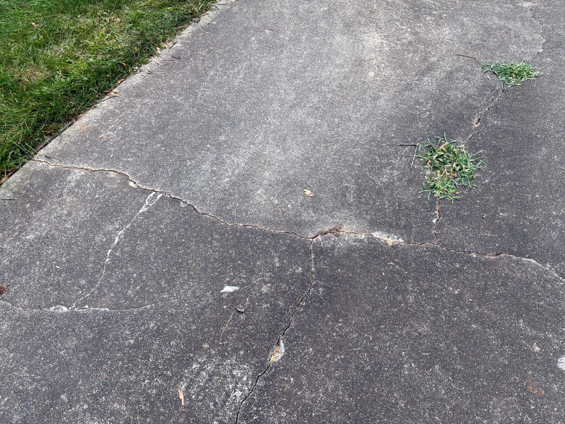 Job-site photo 4: Concrete Leveling in Charlotte, NC