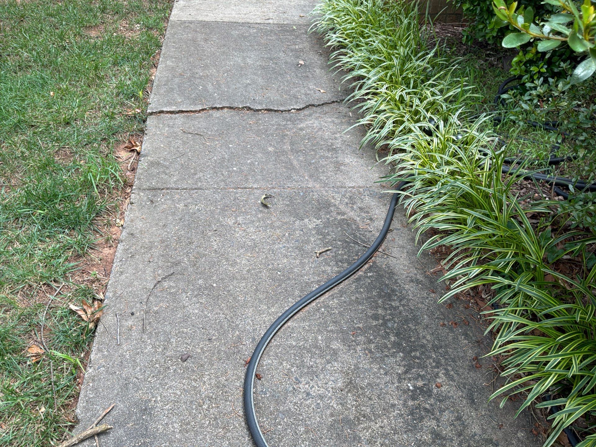 Job-site photo 5: Concrete Leveling in Charlotte, NC