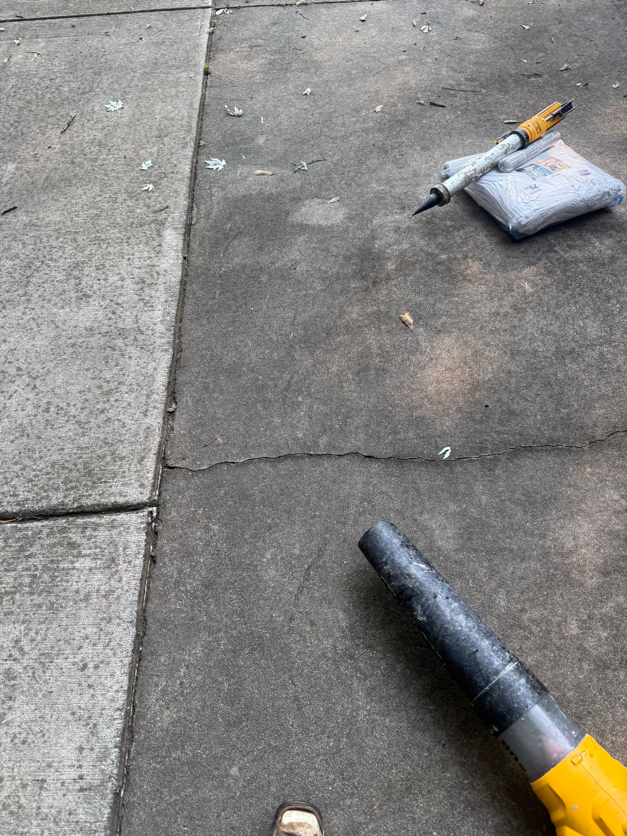 Job-site photo 6: Concrete Leveling in Charlotte, NC