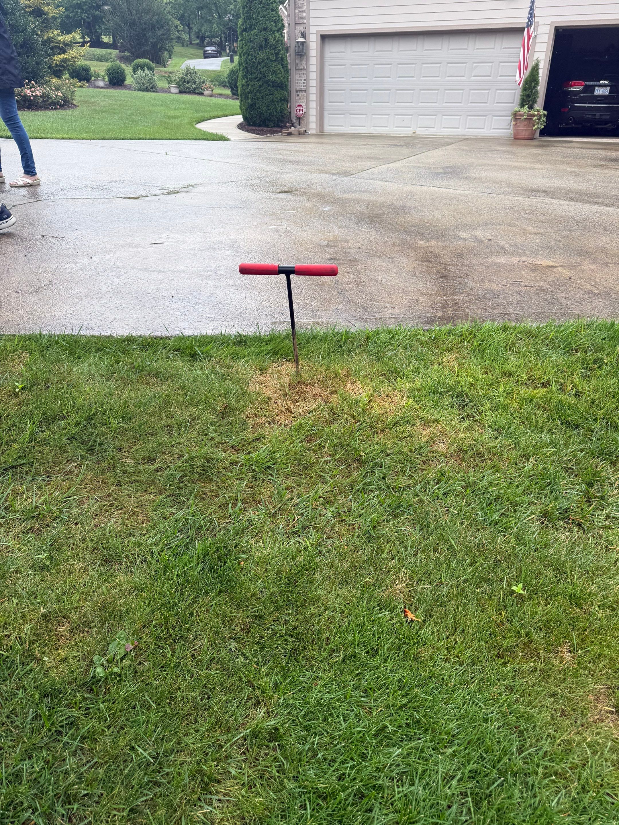Job-site photo 5: Concrete Leveling in Arden, NC