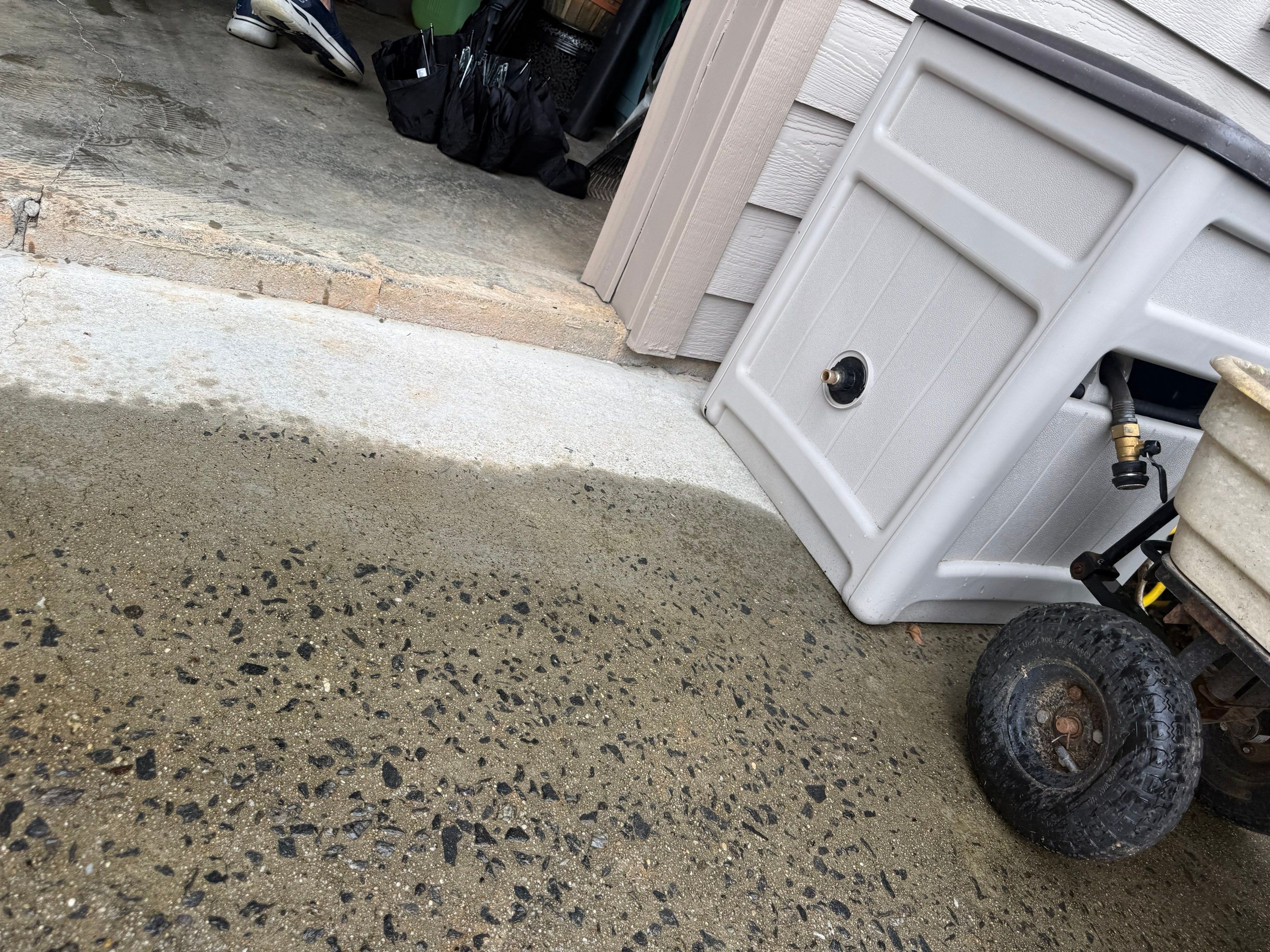 Job-site photo 6: Concrete Leveling in Arden, NC