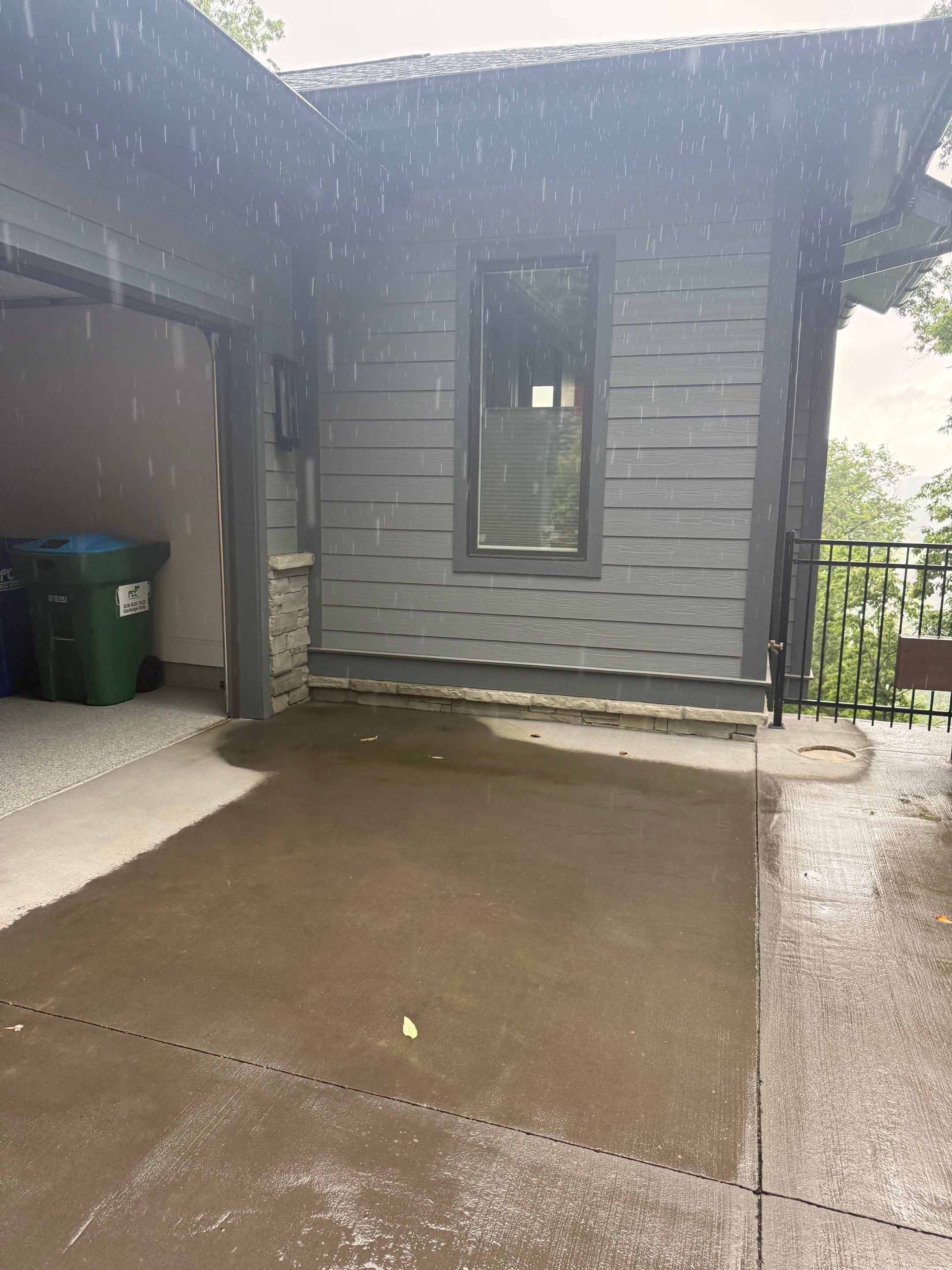 Job-site photo 2: Concrete Leveling in Arden, NC