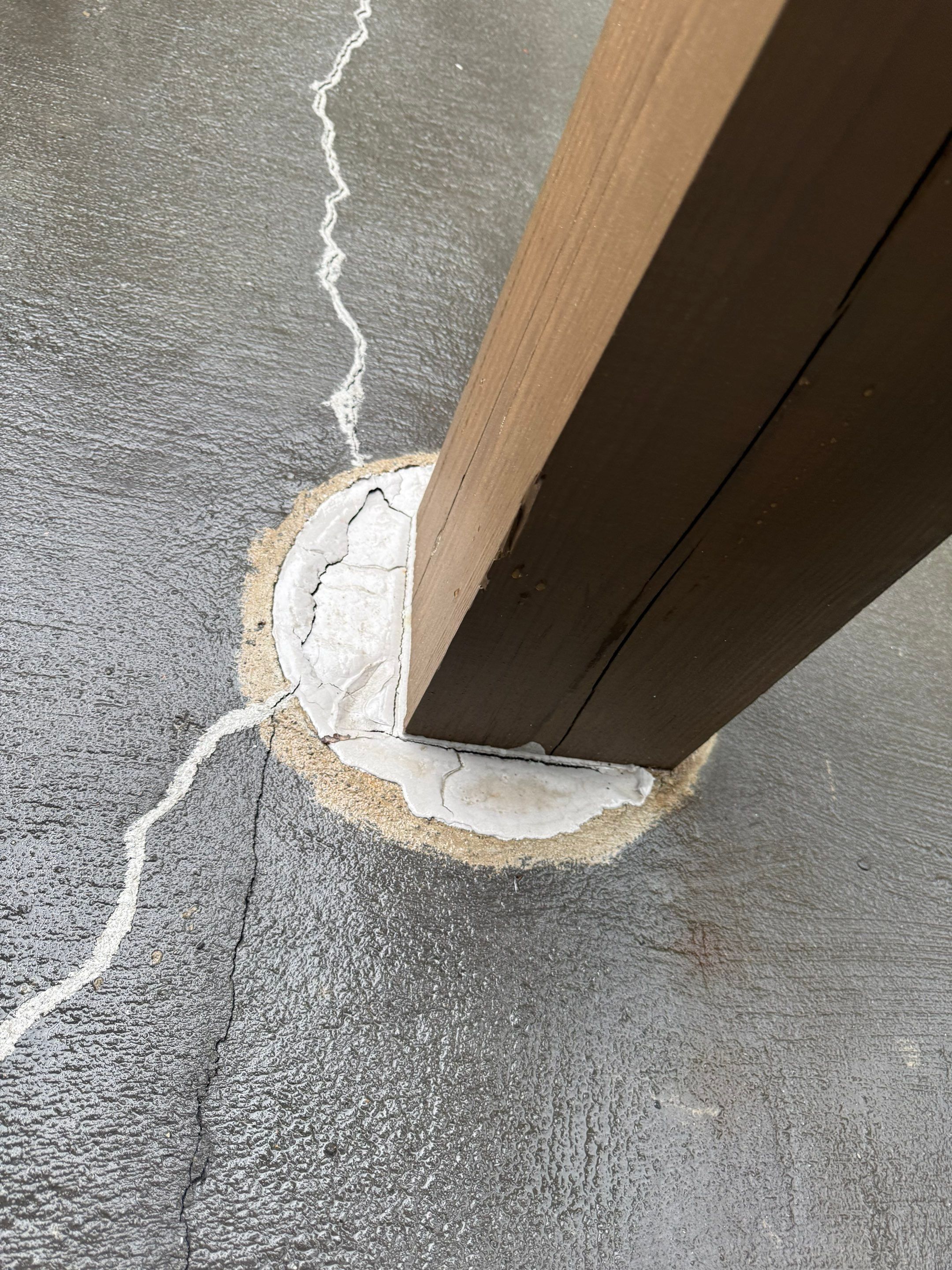 Job-site photo 7: Concrete Leveling in Arden, NC