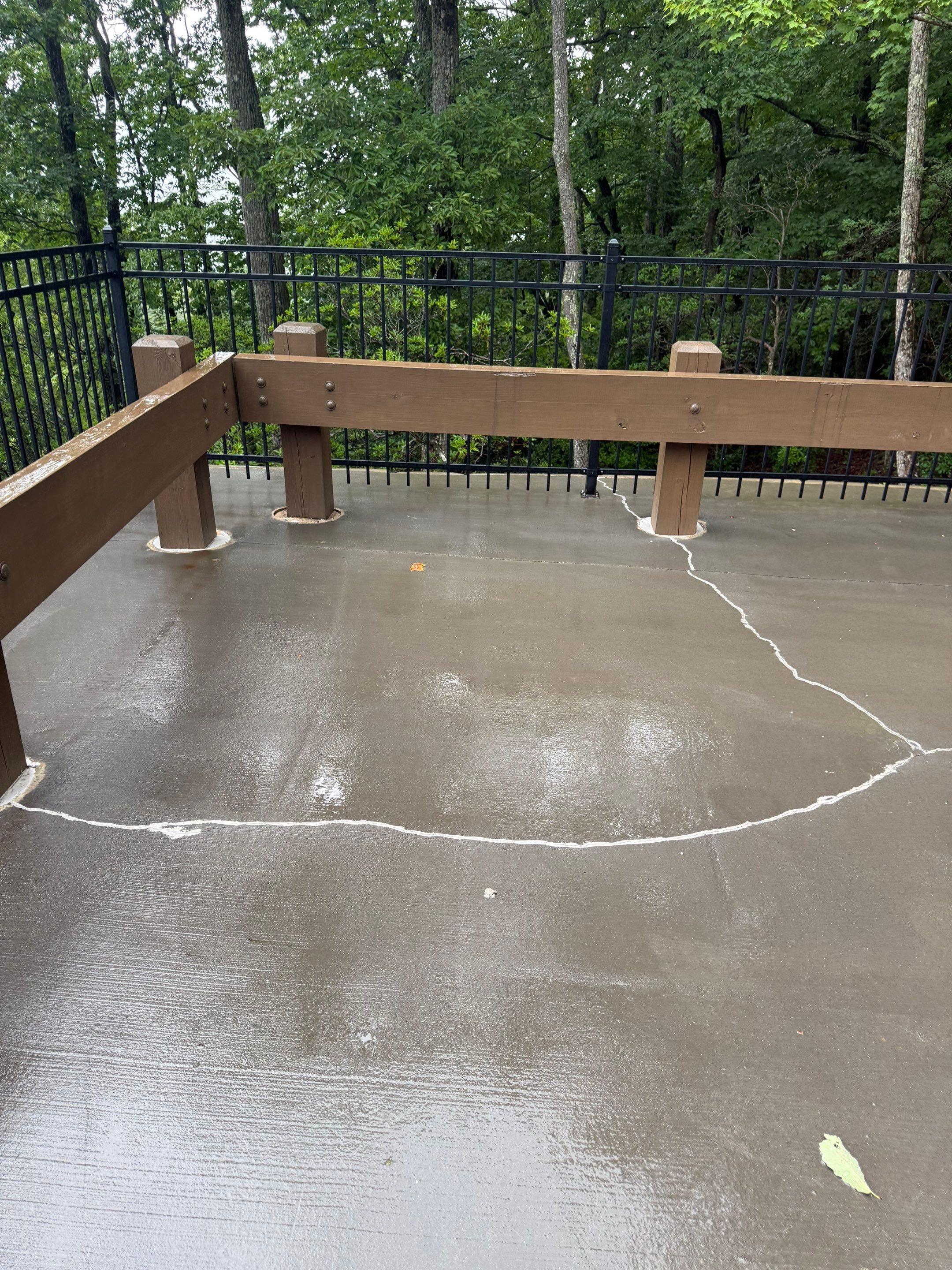 Job-site photo 9: Concrete Leveling in Arden, NC