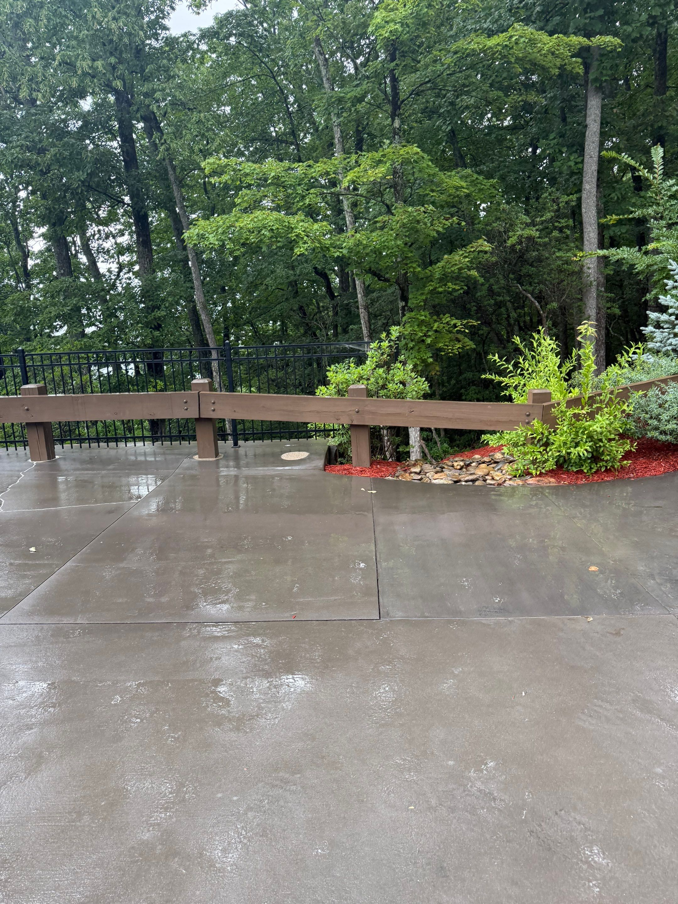 Job-site photo 10: Concrete Leveling in Arden, NC