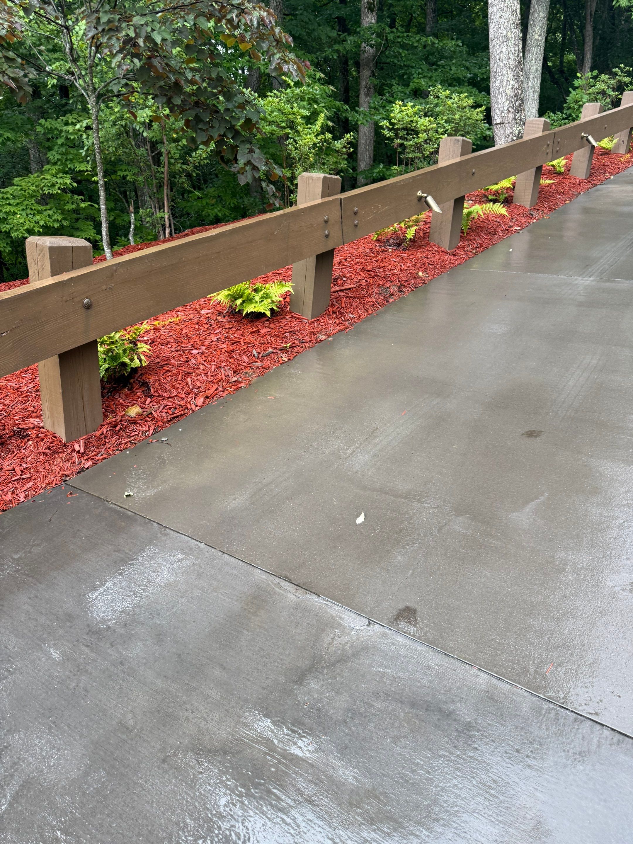 Job-site photo 11: Concrete Leveling in Arden, NC
