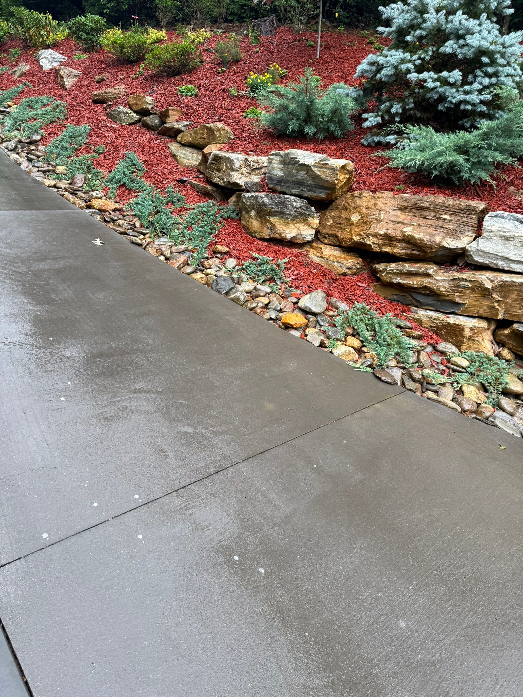 Job-site photo 12: Concrete Leveling in Arden, NC