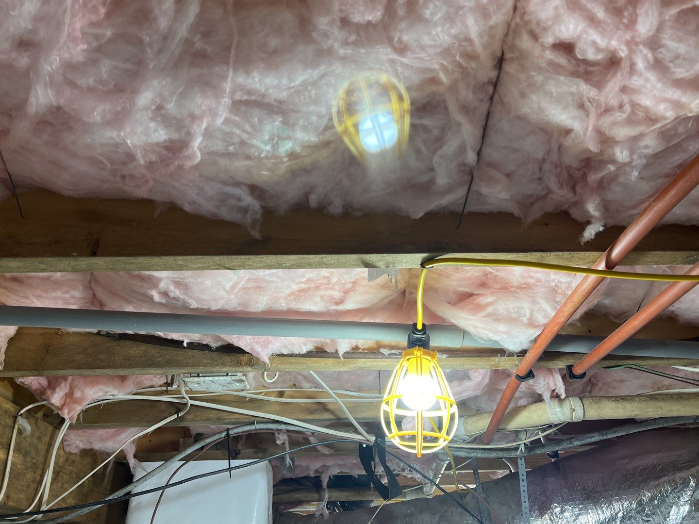 Job-site photo 9: Crawl Space Encapsulation in Huntersville, NC