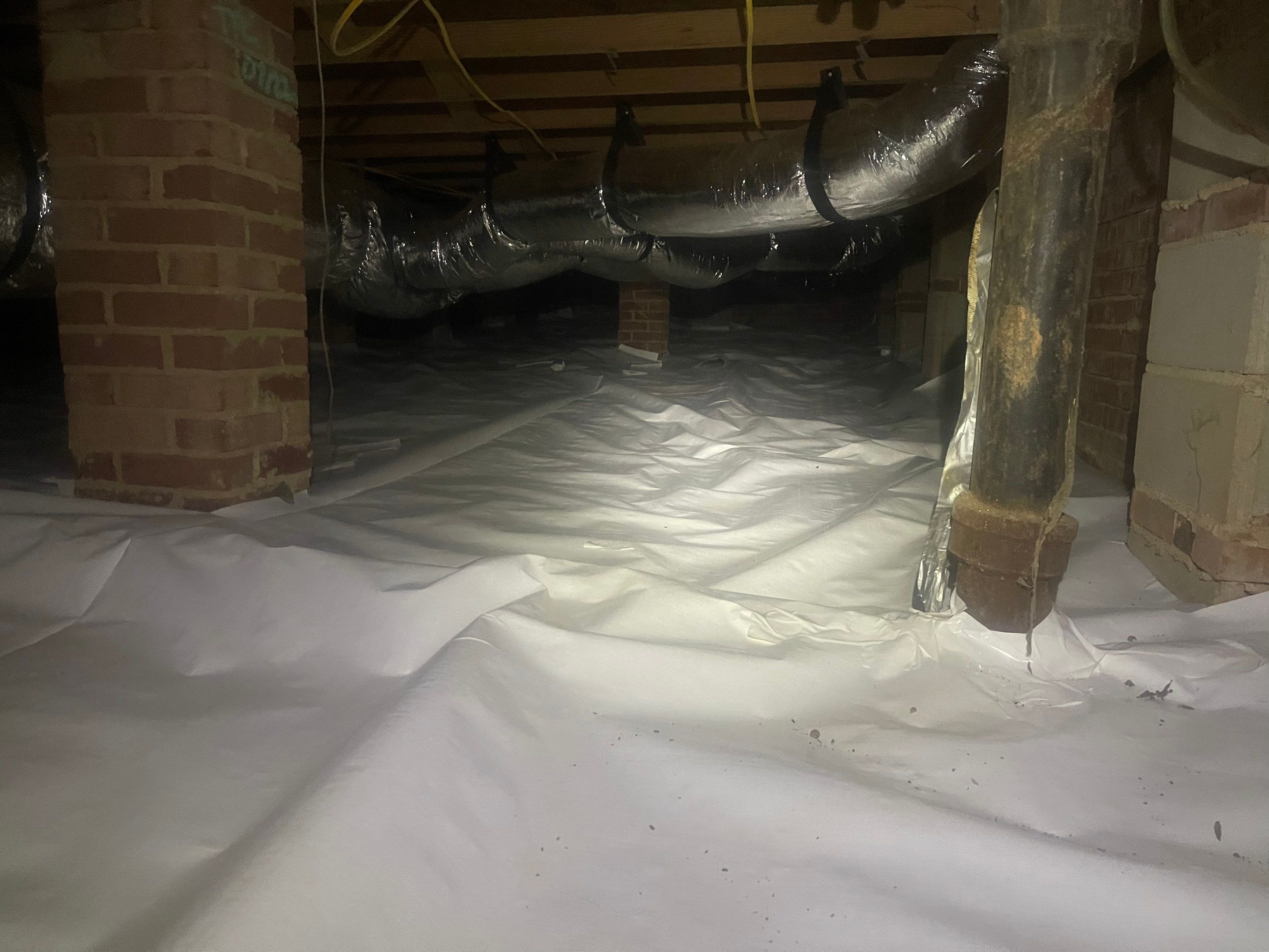 Job-site photo 6: Foundation Repair in Charlotte, NC
