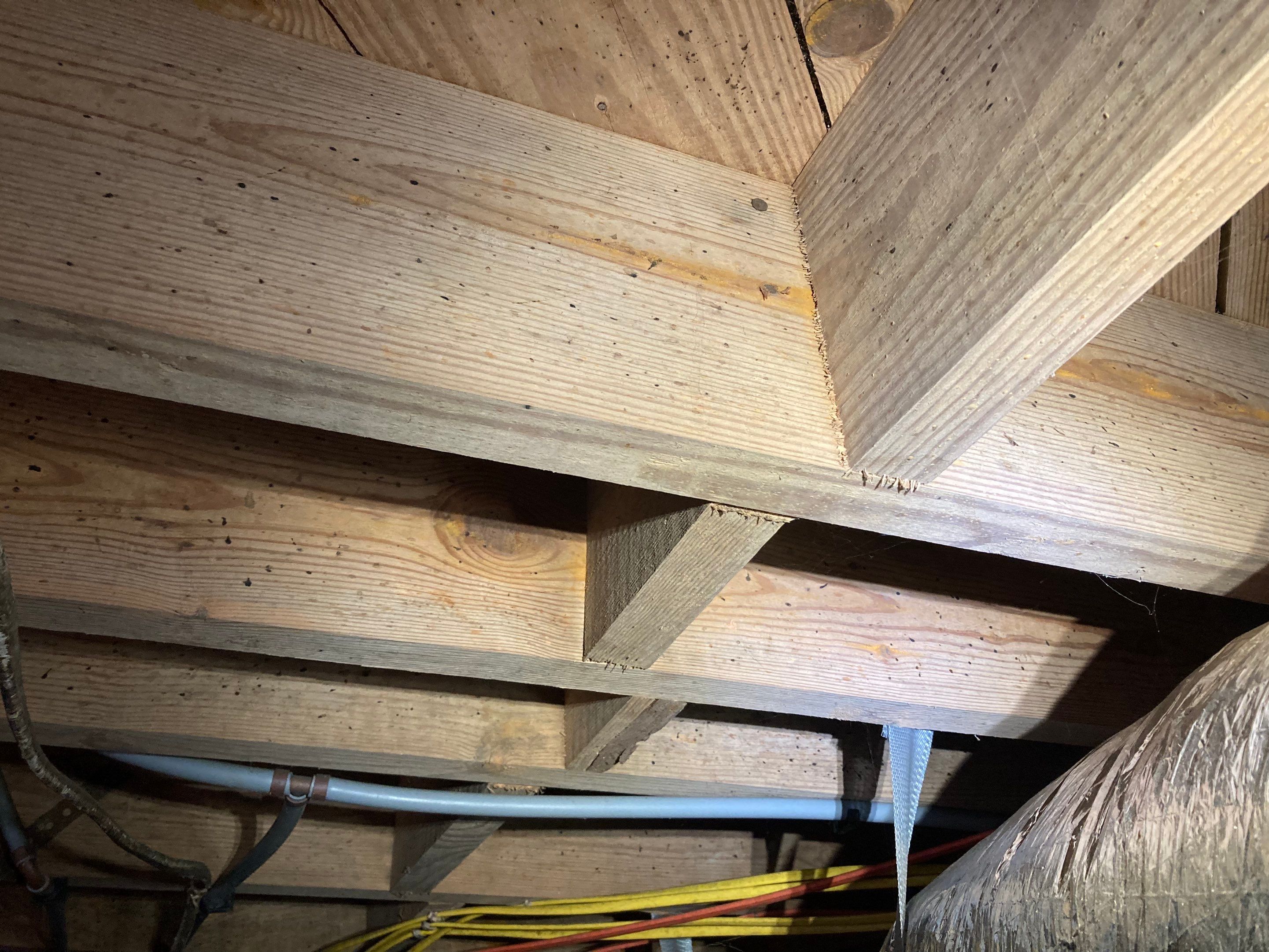 Job-site photo 3: Basement Waterproofing in Mooresville, NC